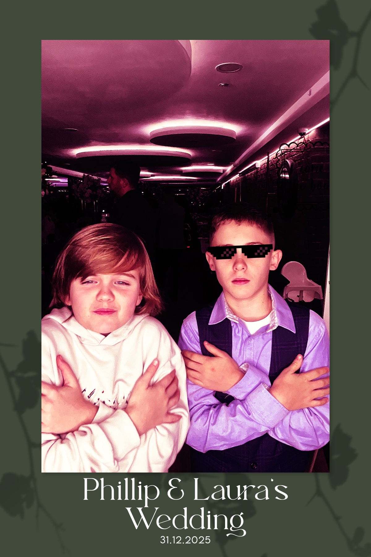 Phillip & Laura's Wedding | View more photos from the event at gallery.liverpoolselfiemirror.co.uk/u/LiverpoolSelfieMirror/Phillip-Lauras-Wedding