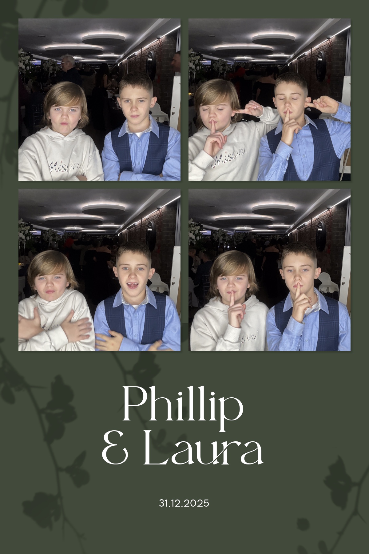 Phillip & Laura's Wedding | View more photos from the event at gallery.liverpoolselfiemirror.co.uk/u/LiverpoolSelfieMirror/Phillip-Lauras-Wedding