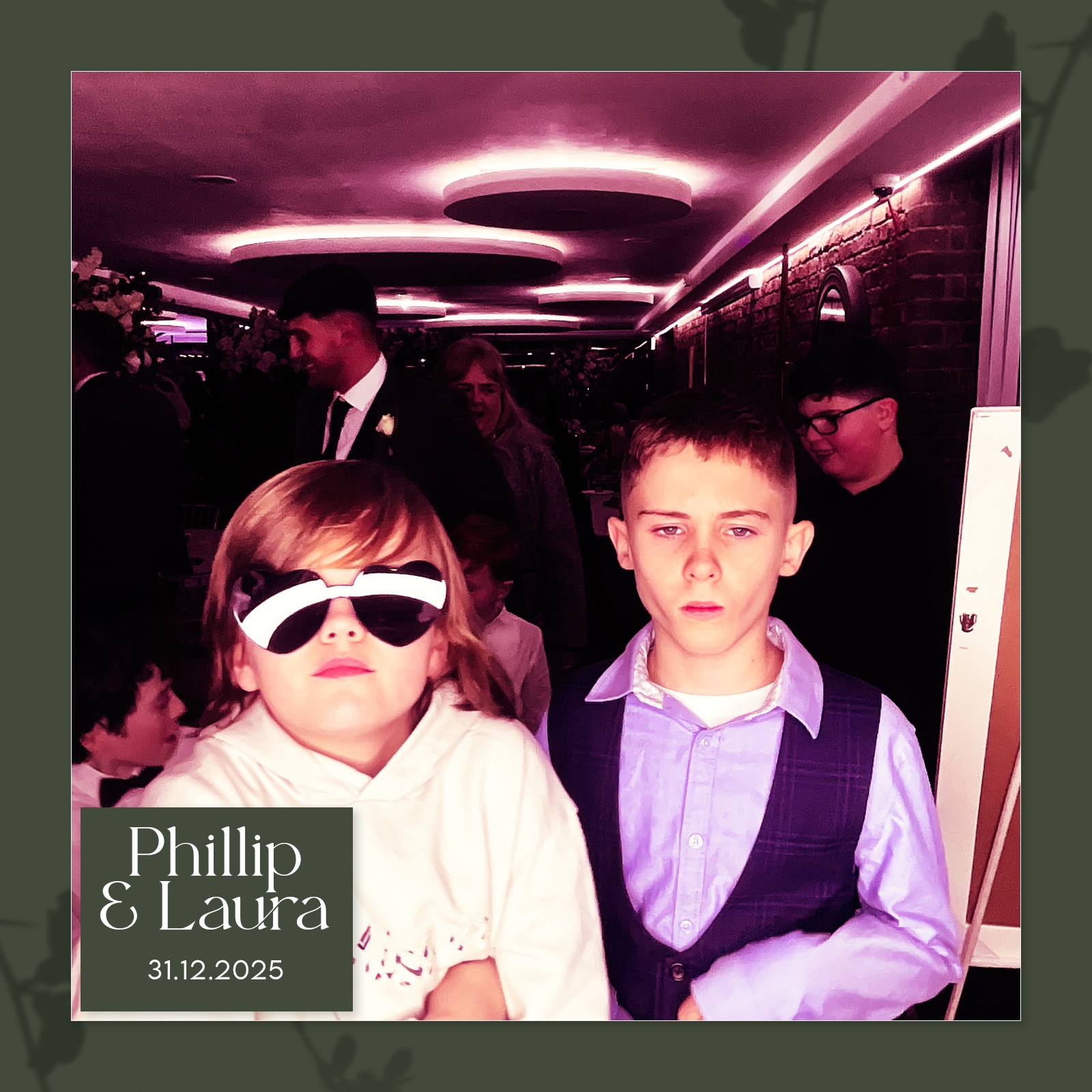 Phillip & Laura's Wedding | View more photos from the event at gallery.liverpoolselfiemirror.co.uk/u/LiverpoolSelfieMirror/Phillip-Lauras-Wedding