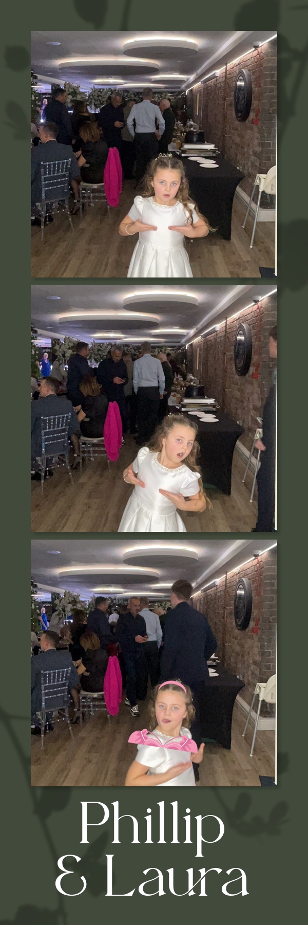 Phillip & Laura's Wedding | View more photos from the event at gallery.liverpoolselfiemirror.co.uk/u/LiverpoolSelfieMirror/Phillip-Lauras-Wedding