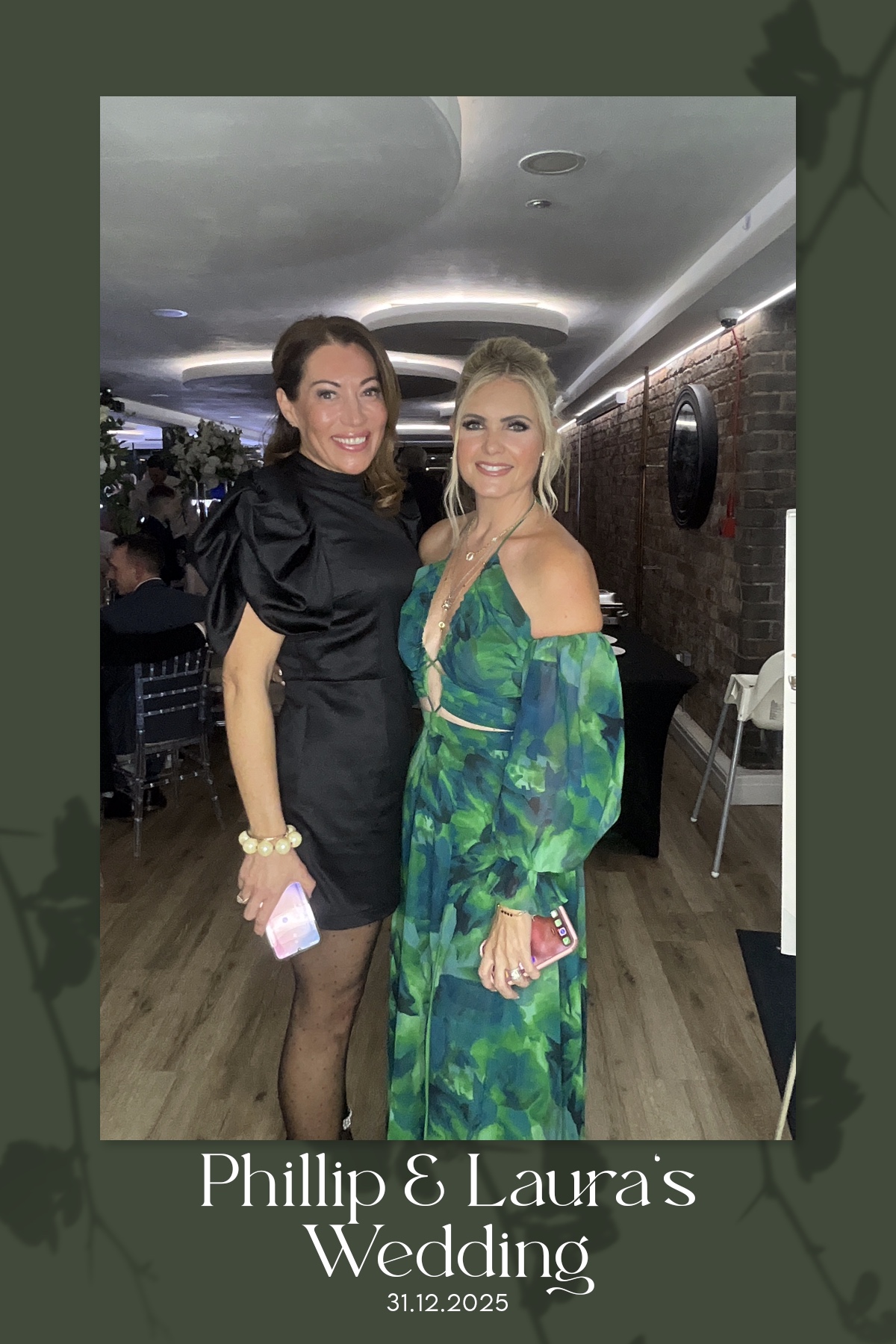 Phillip & Laura's Wedding | View more photos from the event at gallery.liverpoolselfiemirror.co.uk/u/LiverpoolSelfieMirror/Phillip-Lauras-Wedding