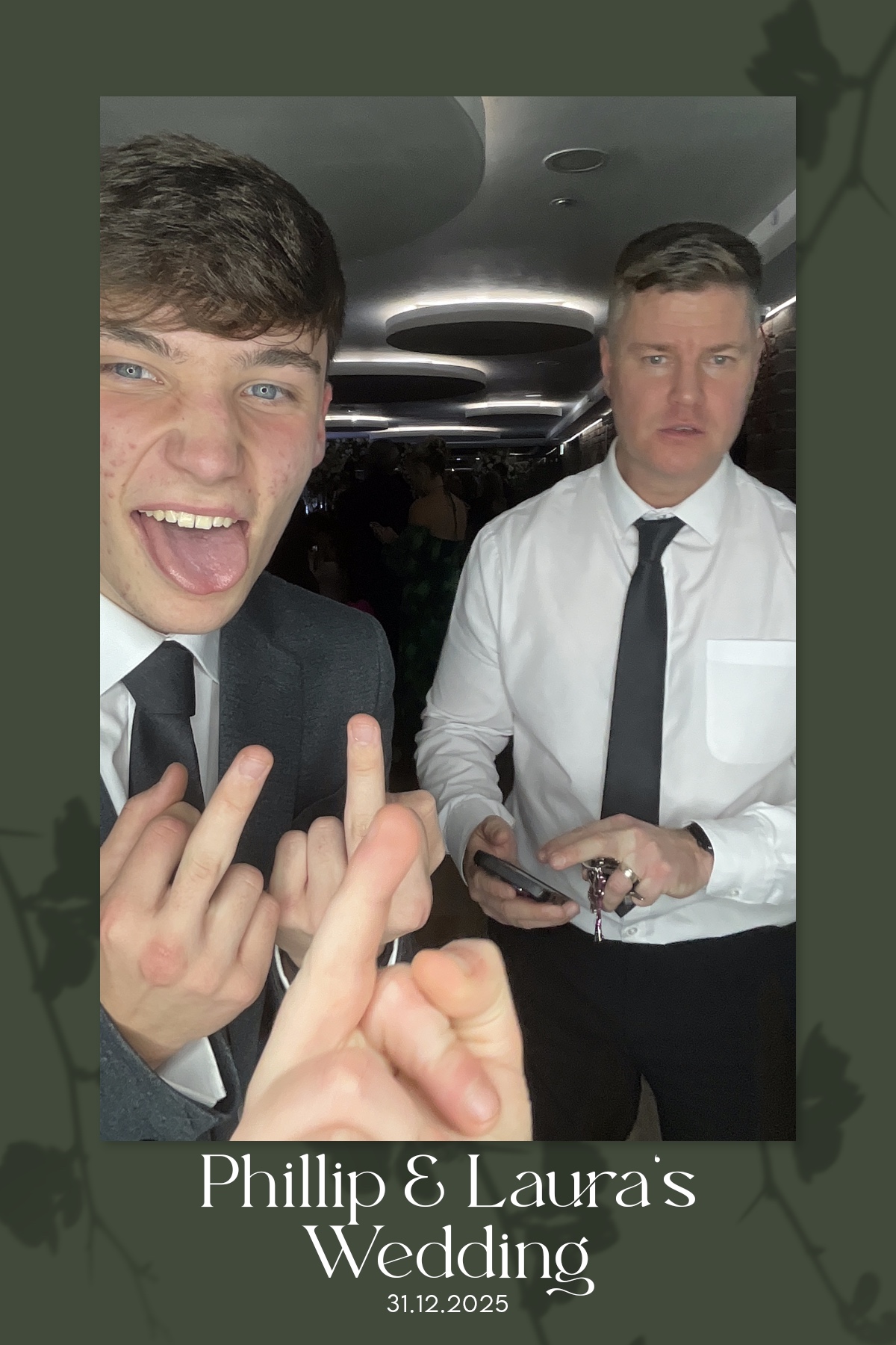 Phillip & Laura's Wedding | View more photos from the event at gallery.liverpoolselfiemirror.co.uk/u/LiverpoolSelfieMirror/Phillip-Lauras-Wedding