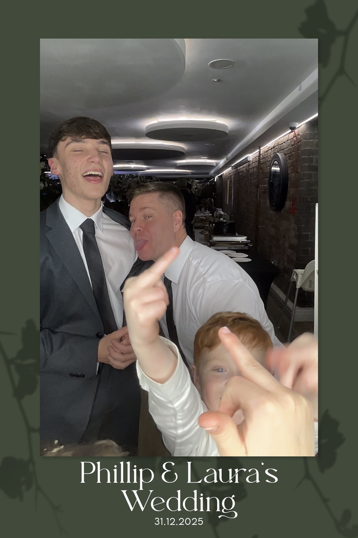 Phillip & Laura's Wedding | View more photos from the event at gallery.liverpoolselfiemirror.co.uk/u/LiverpoolSelfieMirror/Phillip-Lauras-Wedding