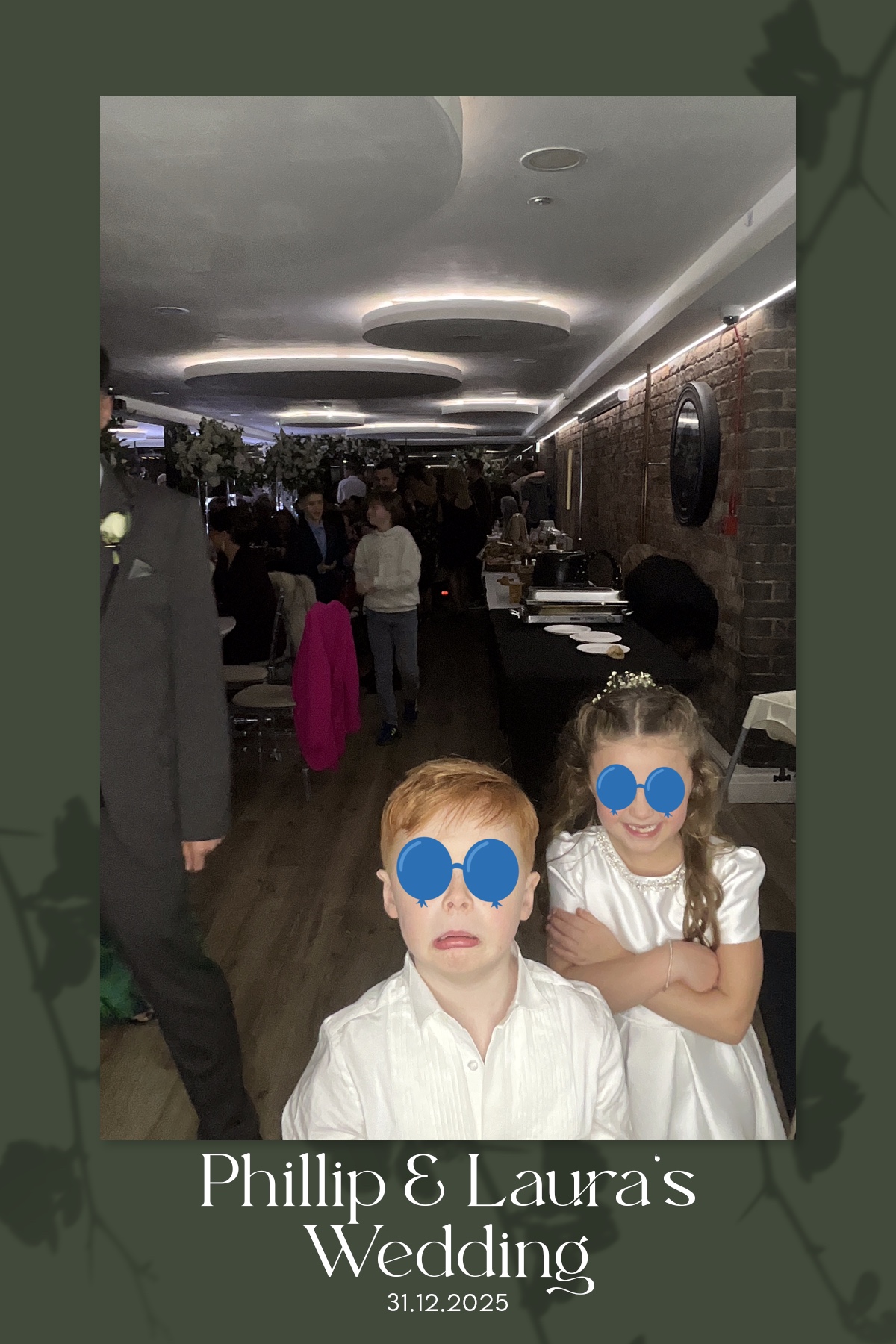 Phillip & Laura's Wedding | View more photos from the event at gallery.liverpoolselfiemirror.co.uk/u/LiverpoolSelfieMirror/Phillip-Lauras-Wedding