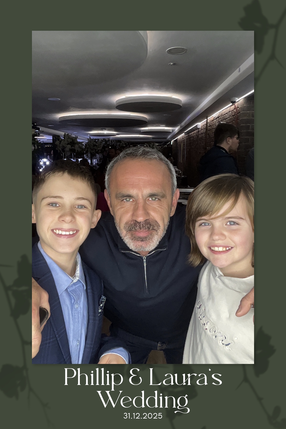 Phillip & Laura's Wedding | View more photos from the event at gallery.liverpoolselfiemirror.co.uk/u/LiverpoolSelfieMirror/Phillip-Lauras-Wedding