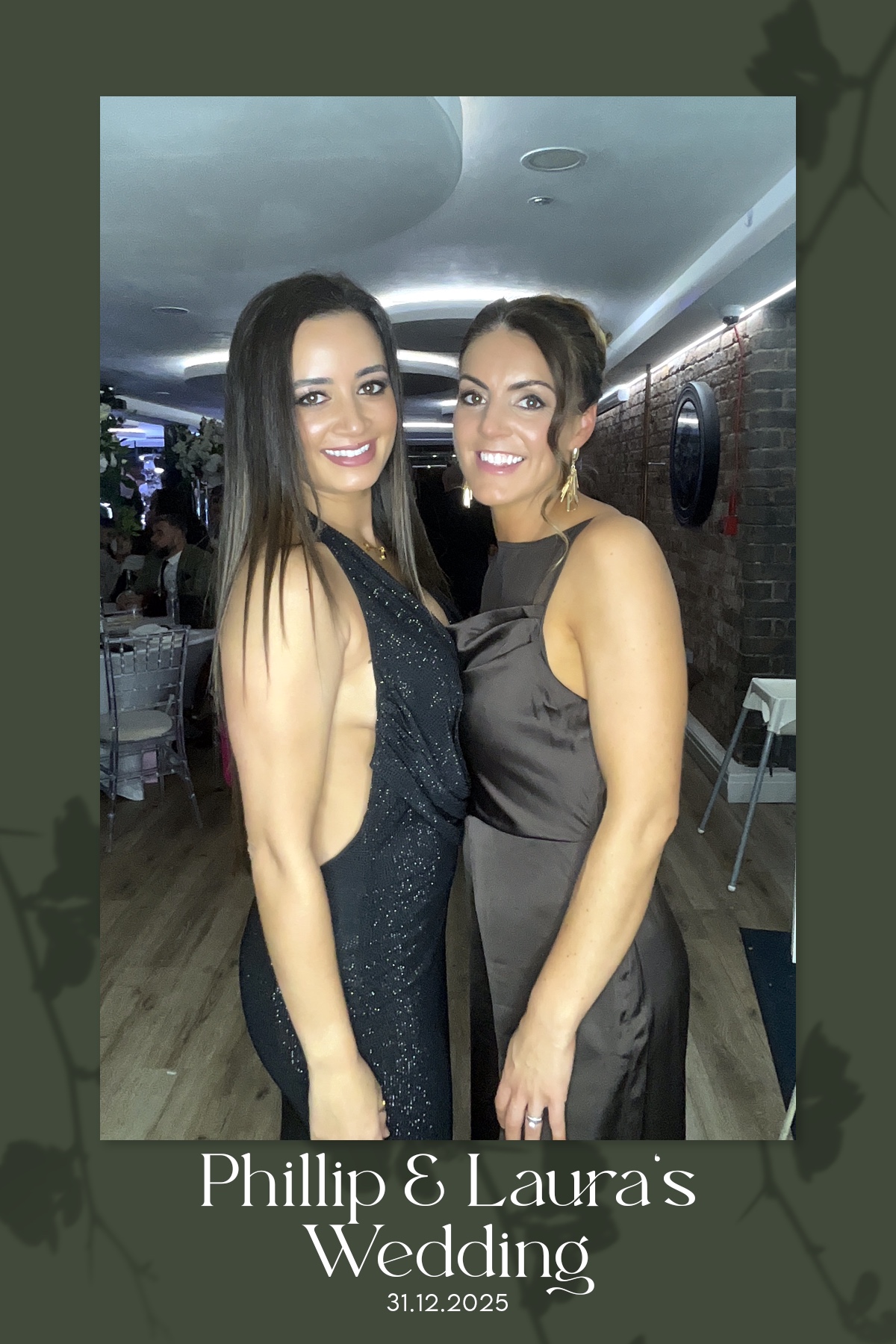 Phillip & Laura's Wedding | View more photos from the event at gallery.liverpoolselfiemirror.co.uk/u/LiverpoolSelfieMirror/Phillip-Lauras-Wedding