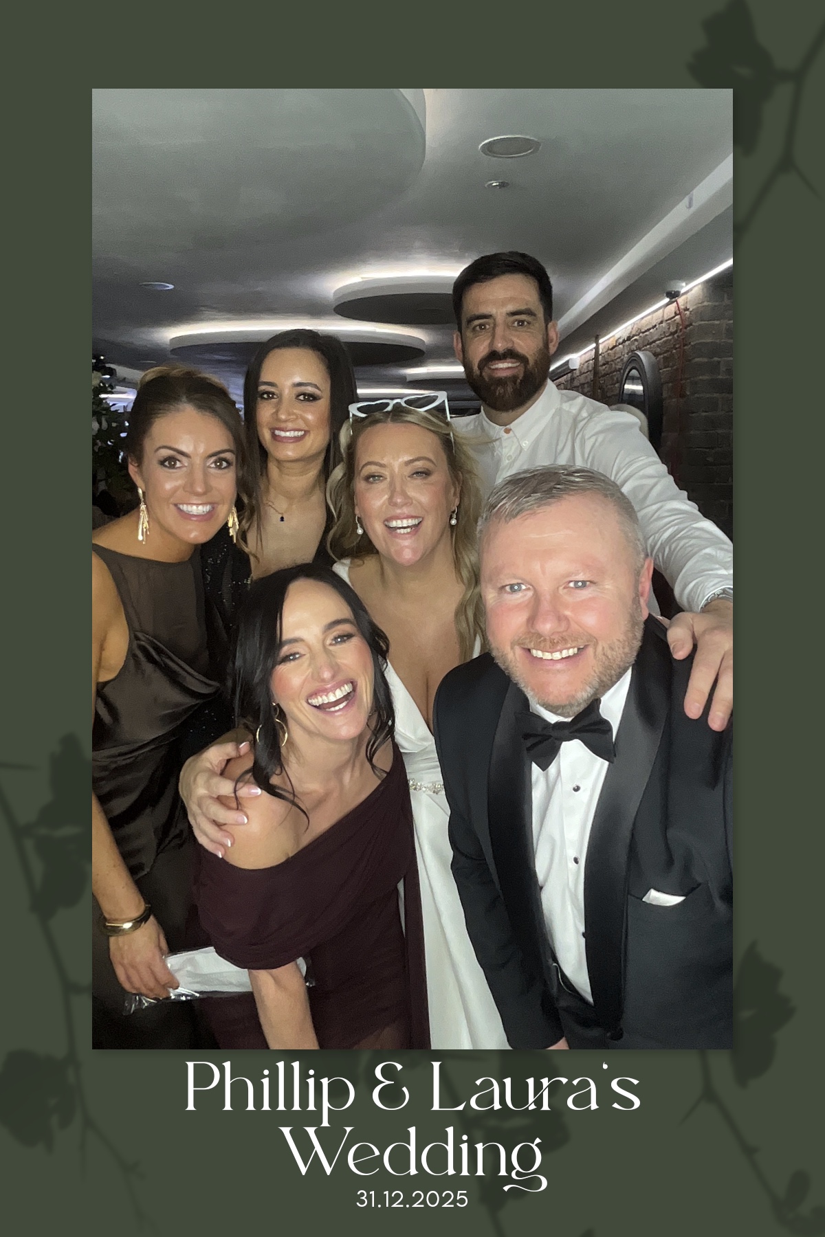 Phillip & Laura's Wedding | View more photos from the event at gallery.liverpoolselfiemirror.co.uk/u/LiverpoolSelfieMirror/Phillip-Lauras-Wedding