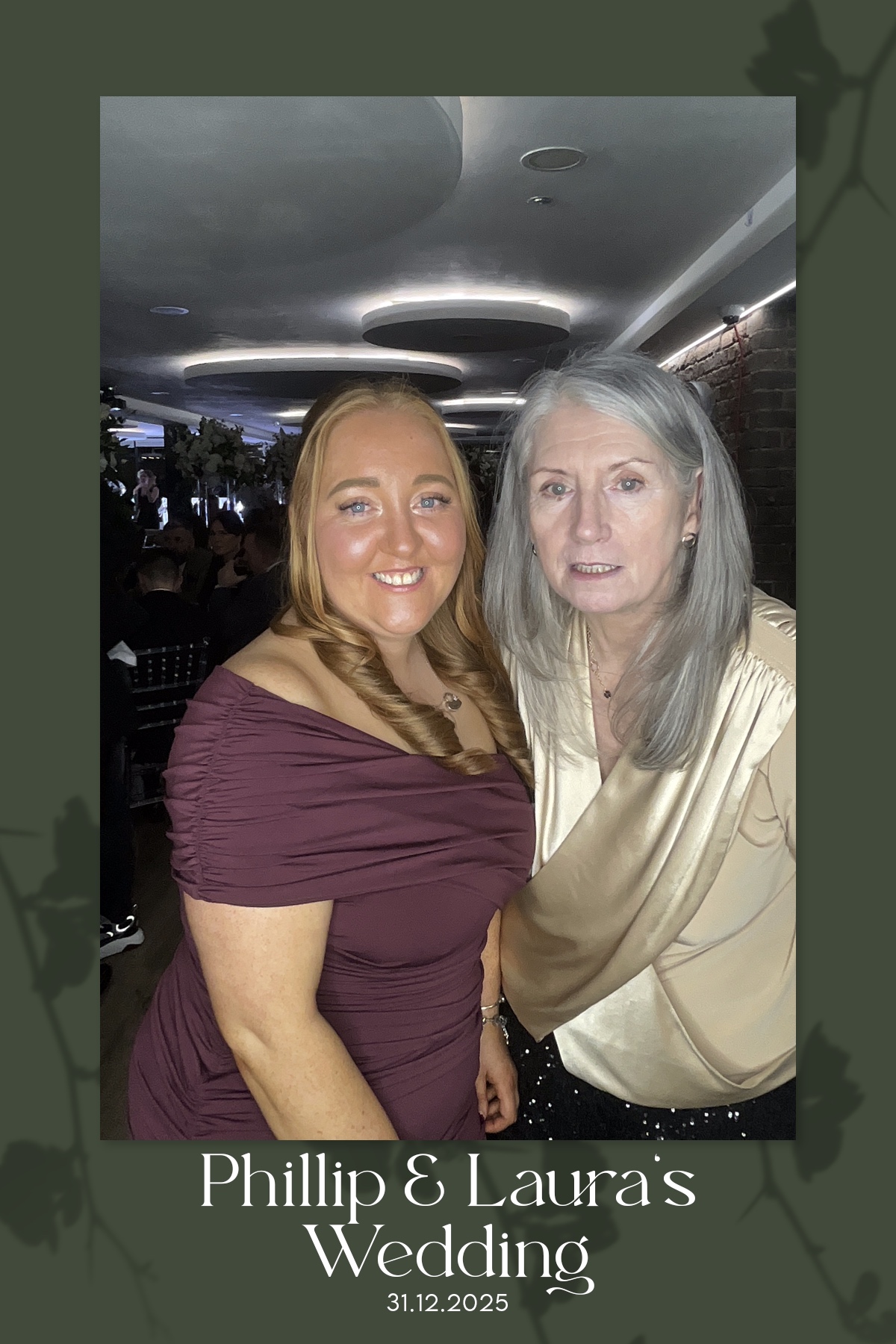 Phillip & Laura's Wedding | View more photos from the event at gallery.liverpoolselfiemirror.co.uk/u/LiverpoolSelfieMirror/Phillip-Lauras-Wedding