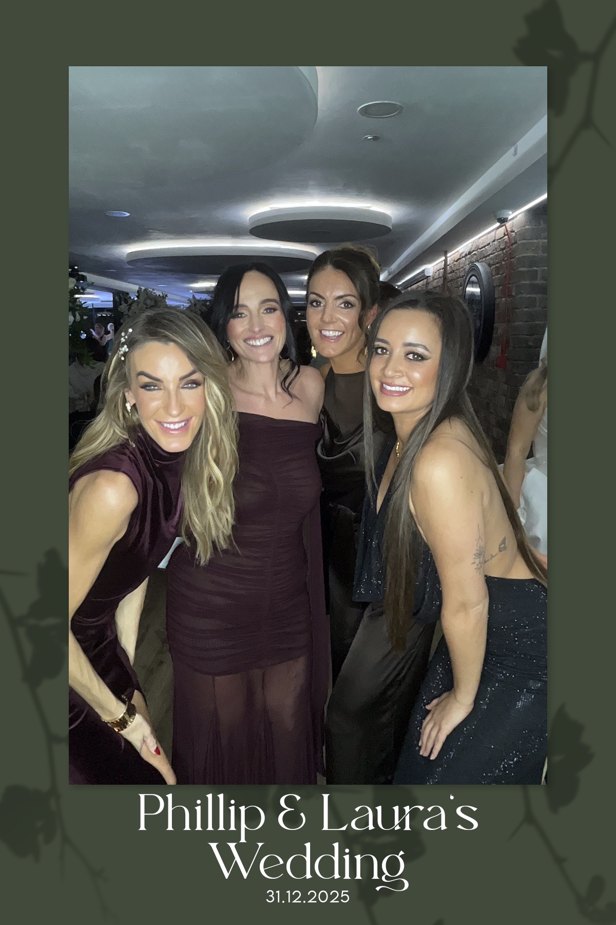 Phillip & Laura's Wedding | View more photos from the event at gallery.liverpoolselfiemirror.co.uk/u/LiverpoolSelfieMirror/Phillip-Lauras-Wedding