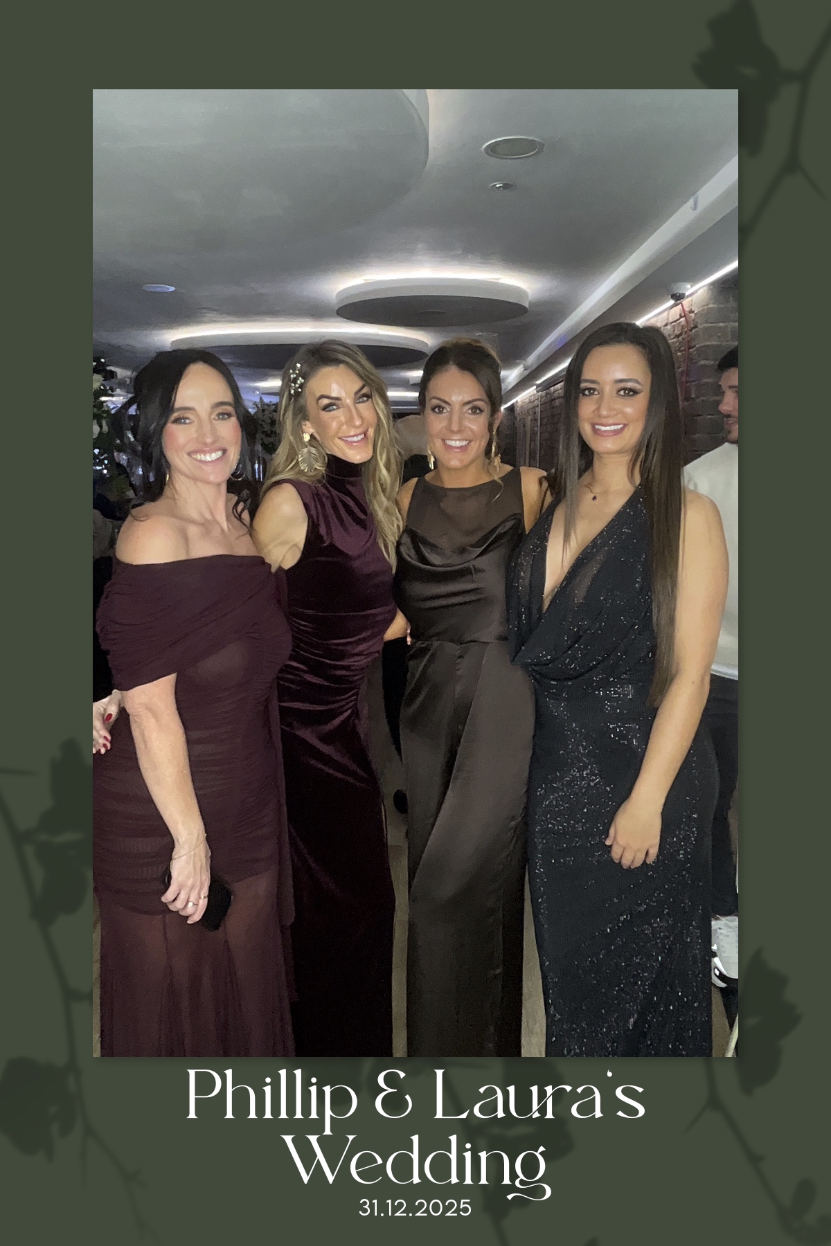 Phillip & Laura's Wedding | View more photos from the event at gallery.liverpoolselfiemirror.co.uk/u/LiverpoolSelfieMirror/Phillip-Lauras-Wedding