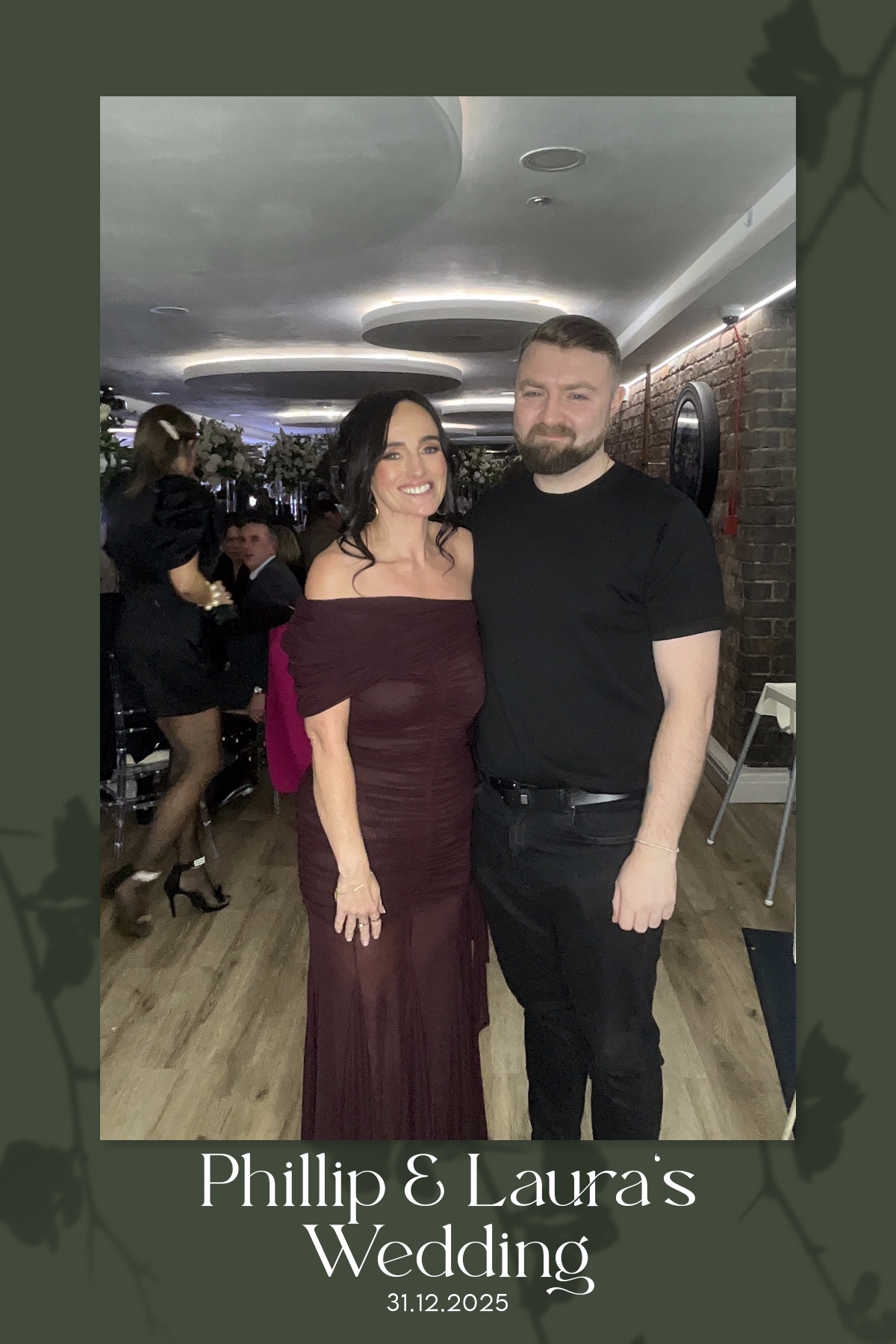 Phillip & Laura's Wedding | View more photos from the event at gallery.liverpoolselfiemirror.co.uk/u/LiverpoolSelfieMirror/Phillip-Lauras-Wedding