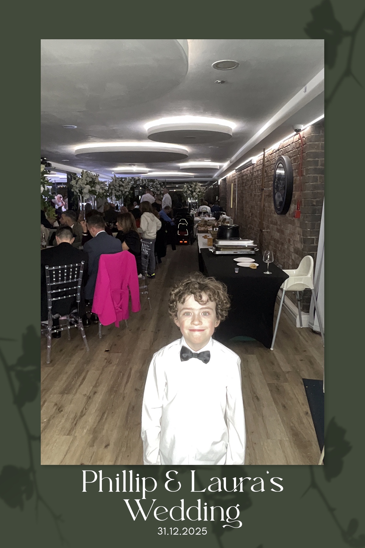 Phillip & Laura's Wedding | View more photos from the event at gallery.liverpoolselfiemirror.co.uk/u/LiverpoolSelfieMirror/Phillip-Lauras-Wedding