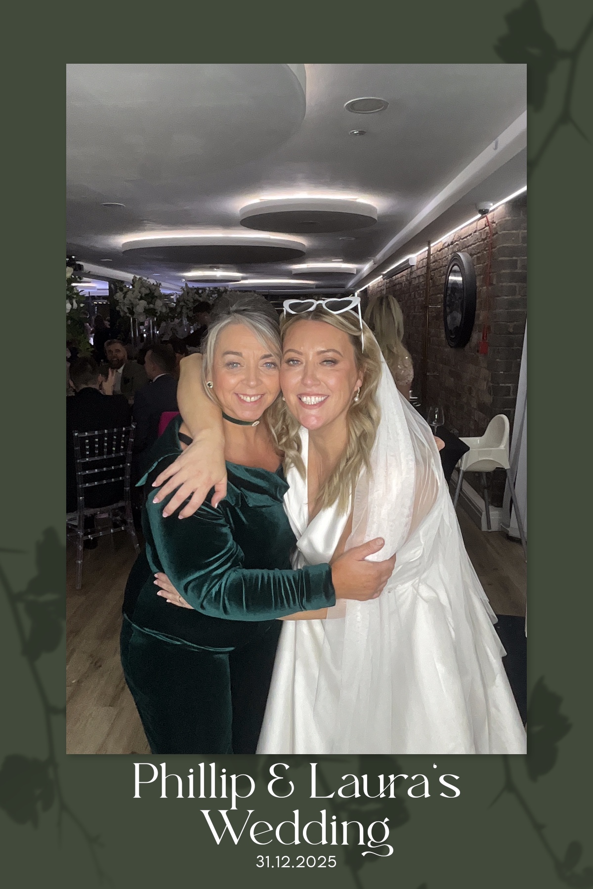 Phillip & Laura's Wedding | View more photos from the event at gallery.liverpoolselfiemirror.co.uk/u/LiverpoolSelfieMirror/Phillip-Lauras-Wedding