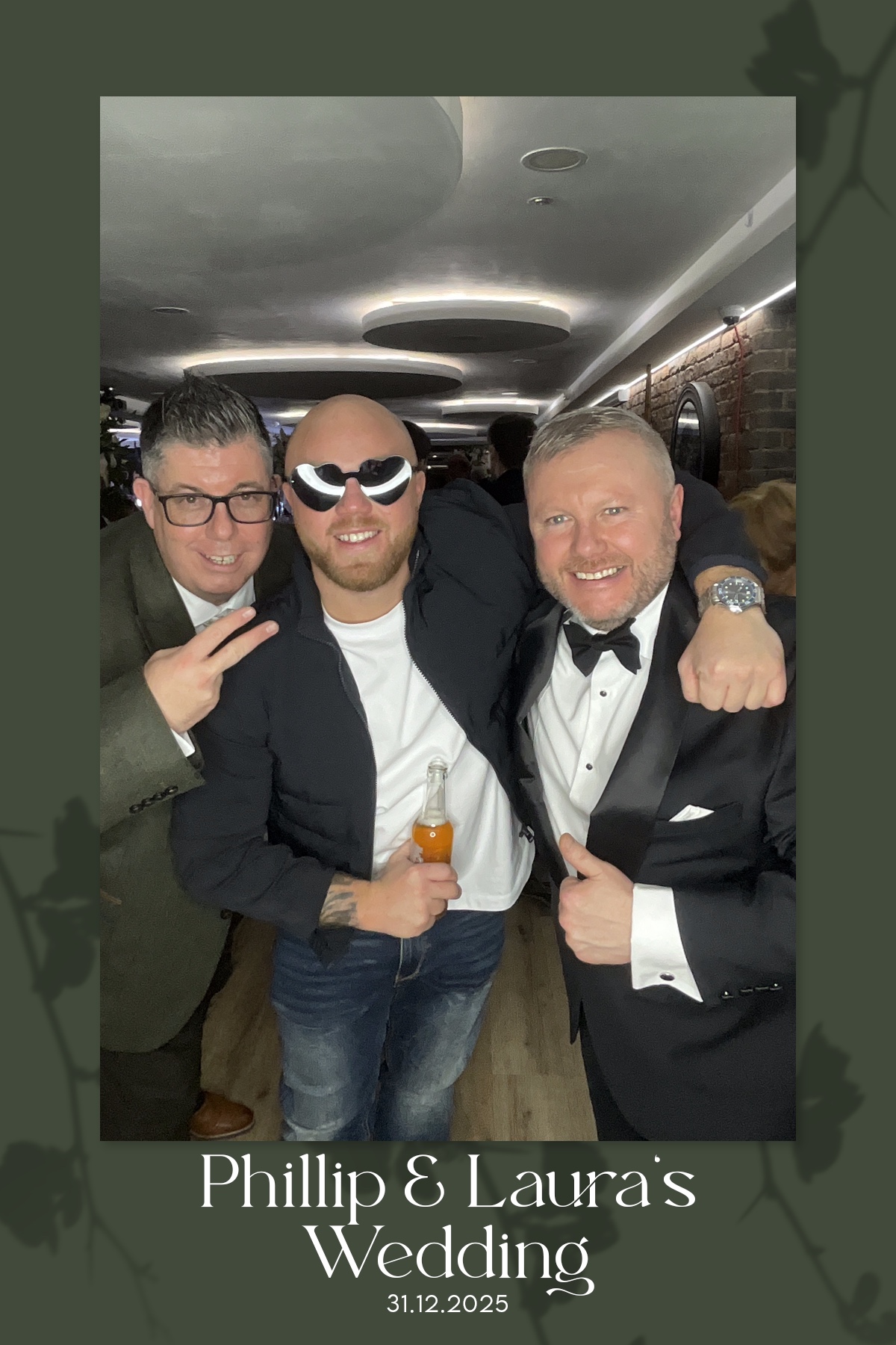 Phillip & Laura's Wedding | View more photos from the event at gallery.liverpoolselfiemirror.co.uk/u/LiverpoolSelfieMirror/Phillip-Lauras-Wedding