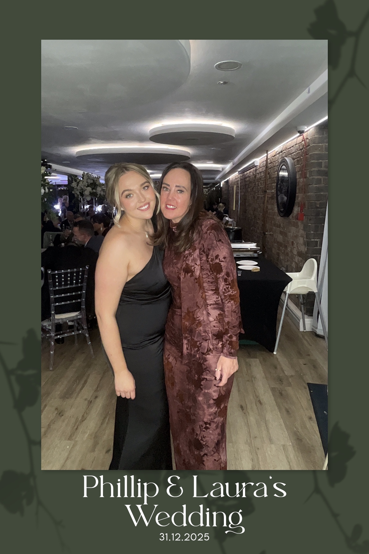 Phillip & Laura's Wedding | View more photos from the event at gallery.liverpoolselfiemirror.co.uk/u/LiverpoolSelfieMirror/Phillip-Lauras-Wedding