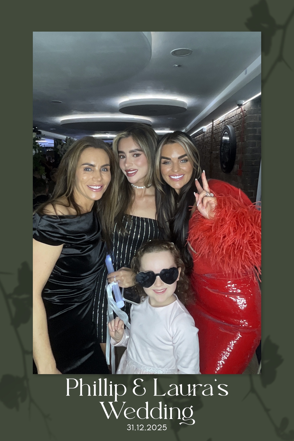 Phillip & Laura's Wedding | View more photos from the event at gallery.liverpoolselfiemirror.co.uk/u/LiverpoolSelfieMirror/Phillip-Lauras-Wedding