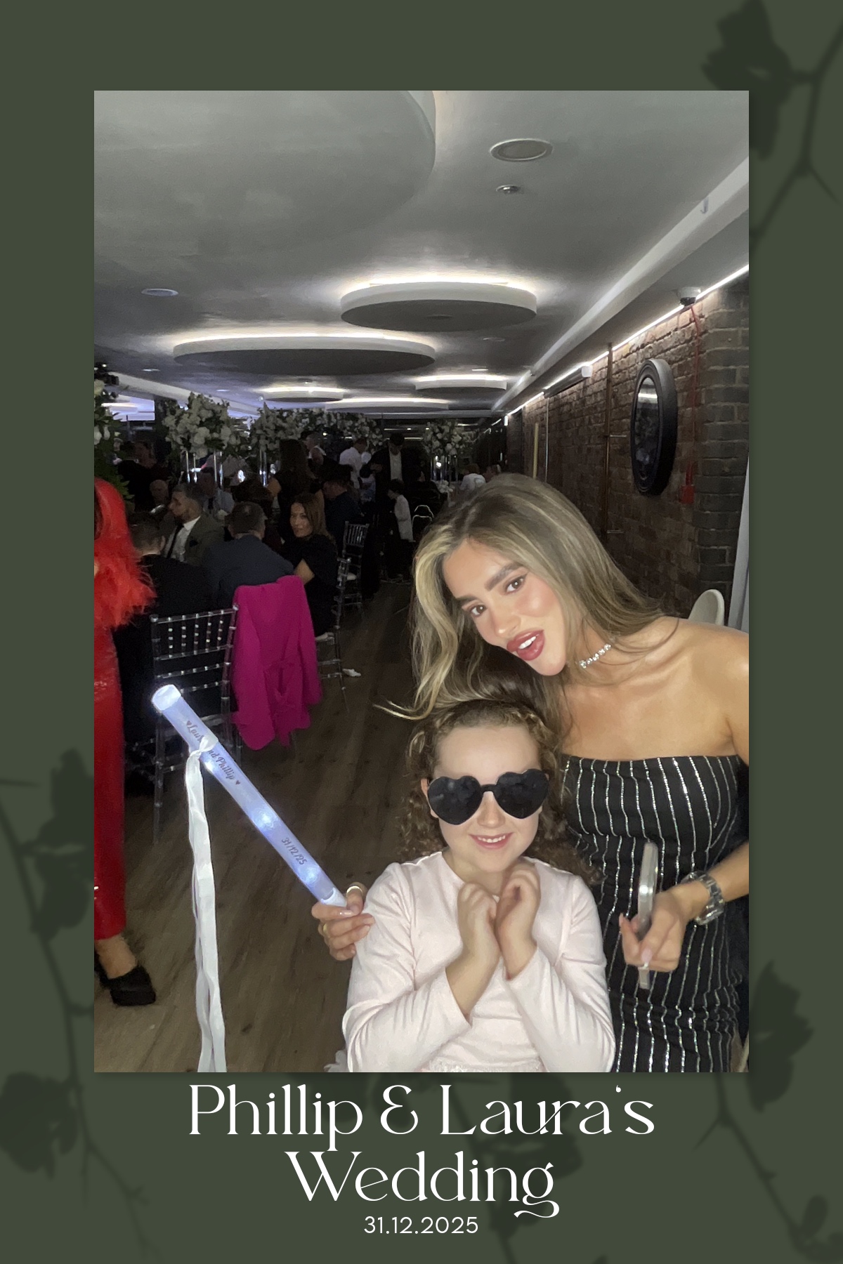 Phillip & Laura's Wedding | View more photos from the event at gallery.liverpoolselfiemirror.co.uk/u/LiverpoolSelfieMirror/Phillip-Lauras-Wedding