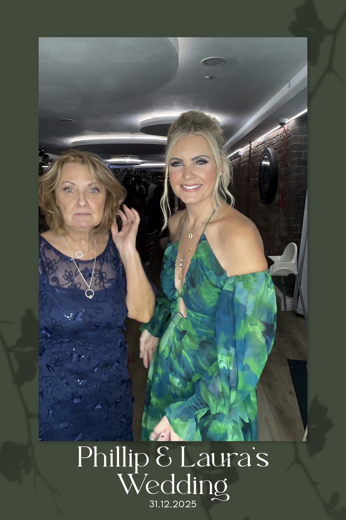 Phillip & Laura's Wedding | View more photos from the event at gallery.liverpoolselfiemirror.co.uk/u/LiverpoolSelfieMirror/Phillip-Lauras-Wedding