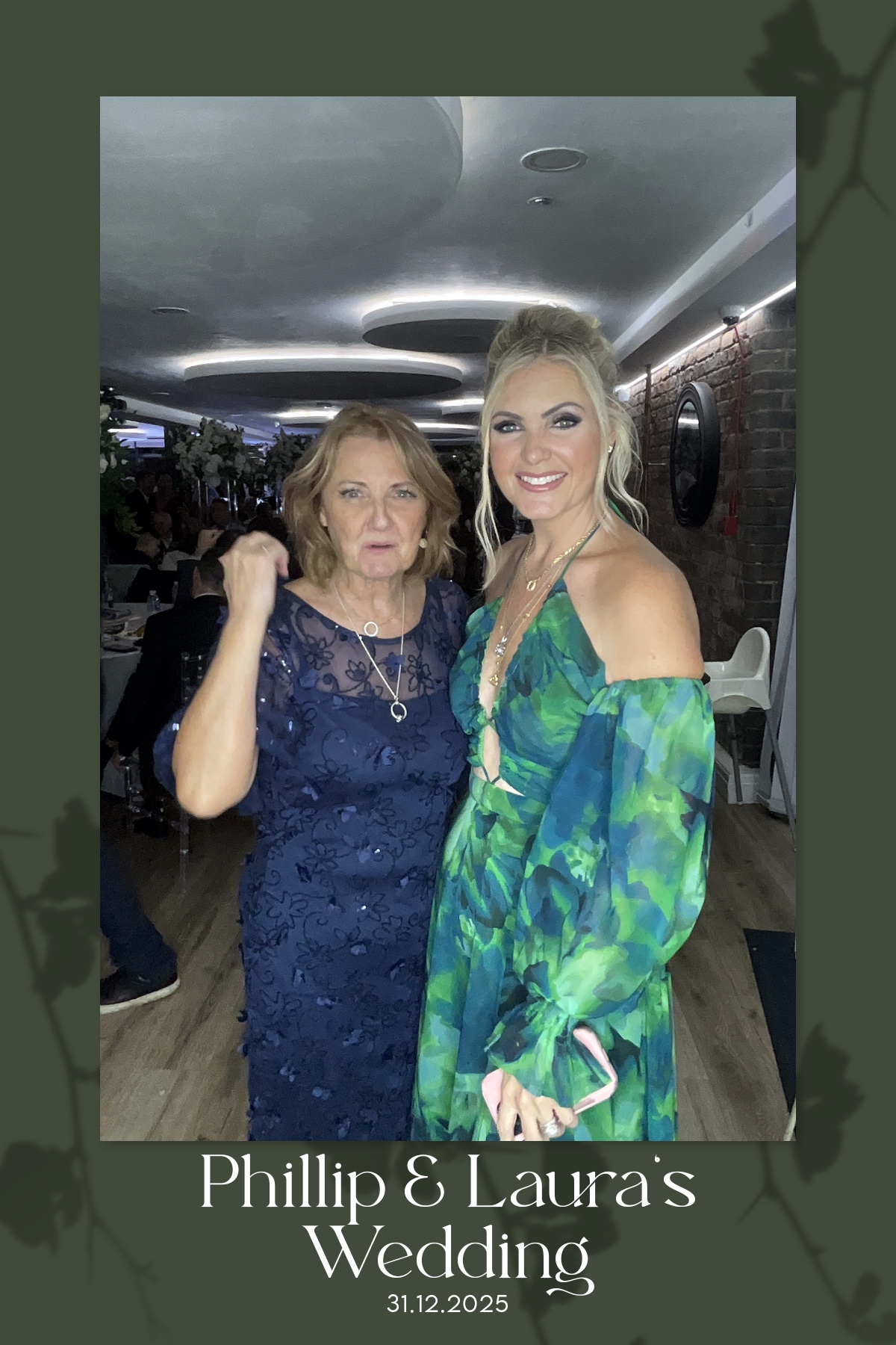 Phillip & Laura's Wedding | View more photos from the event at gallery.liverpoolselfiemirror.co.uk/u/LiverpoolSelfieMirror/Phillip-Lauras-Wedding