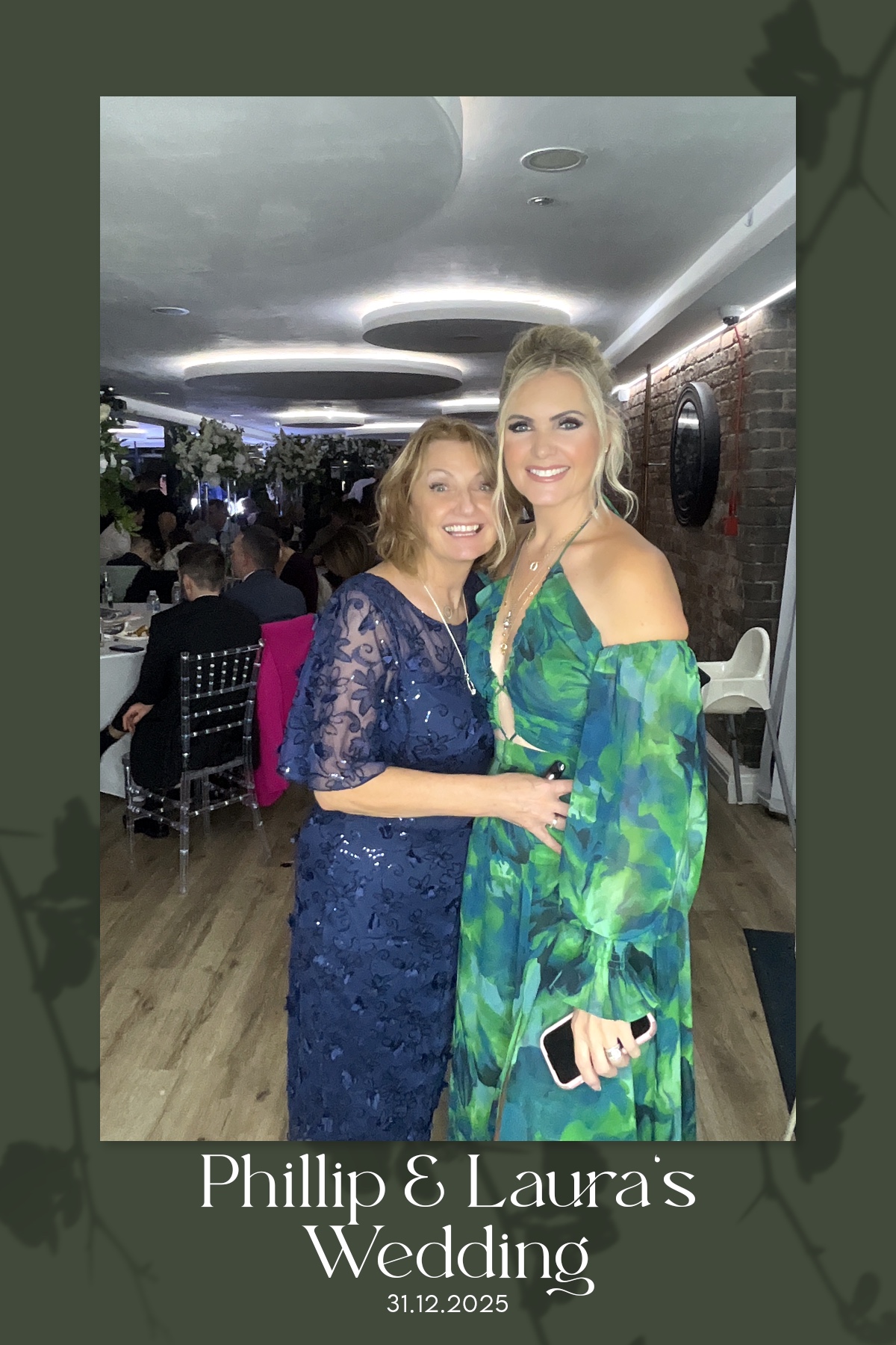 Phillip & Laura's Wedding | View more photos from the event at gallery.liverpoolselfiemirror.co.uk/u/LiverpoolSelfieMirror/Phillip-Lauras-Wedding