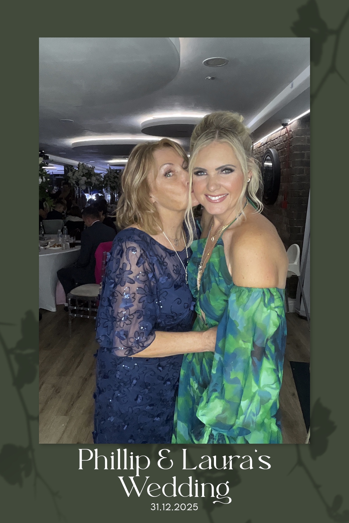 Phillip & Laura's Wedding | View more photos from the event at gallery.liverpoolselfiemirror.co.uk/u/LiverpoolSelfieMirror/Phillip-Lauras-Wedding