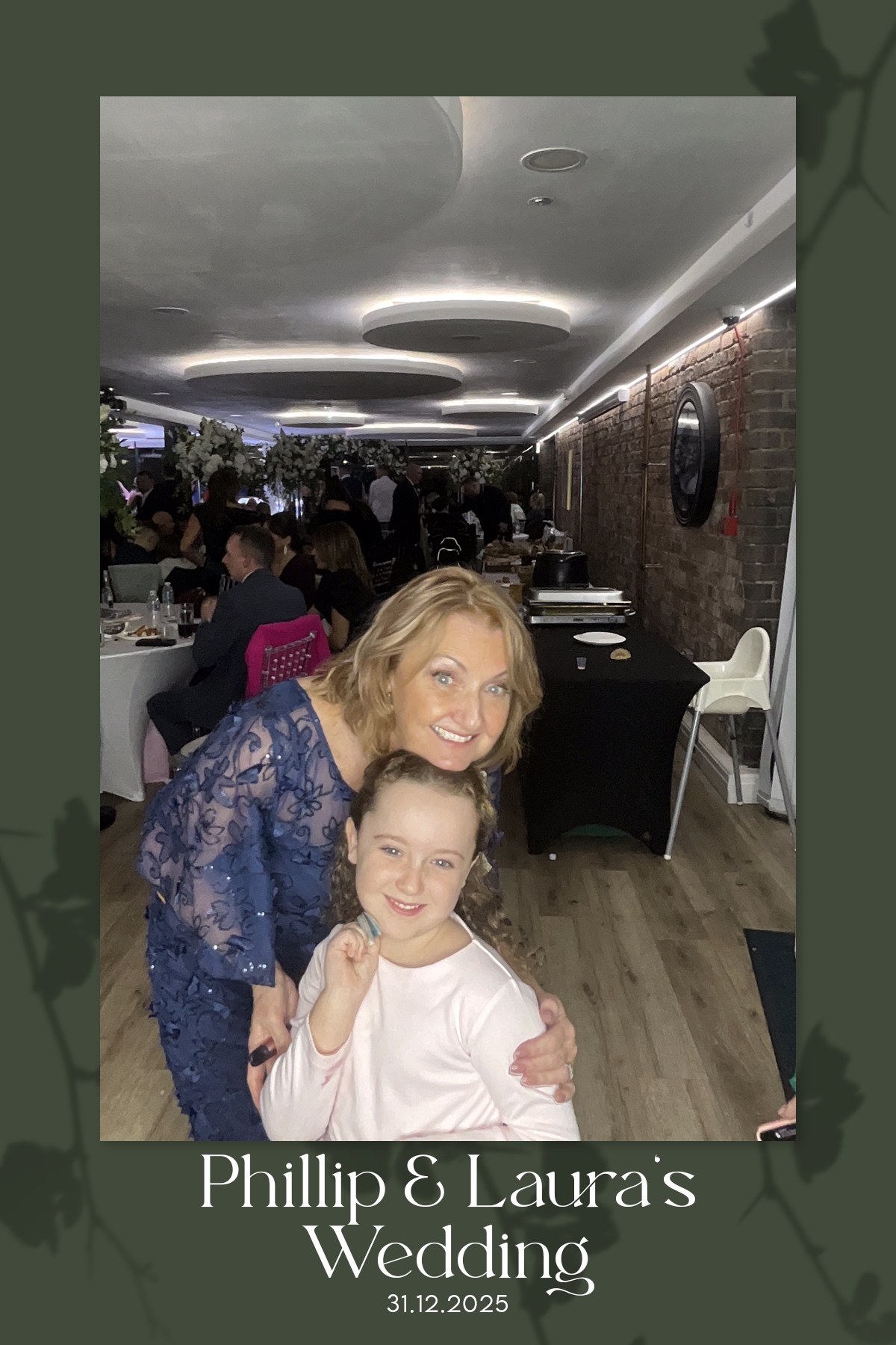 Phillip & Laura's Wedding | View more photos from the event at gallery.liverpoolselfiemirror.co.uk/u/LiverpoolSelfieMirror/Phillip-Lauras-Wedding