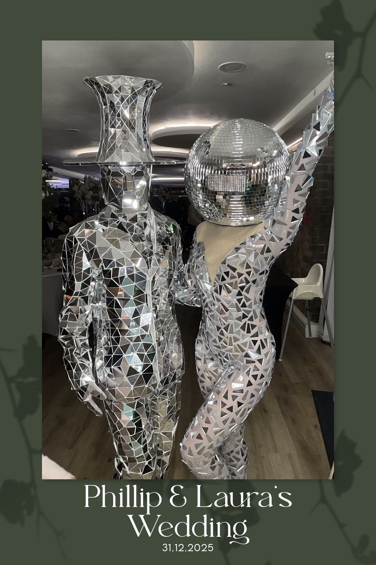 Phillip & Laura's Wedding | View more photos from the event at gallery.liverpoolselfiemirror.co.uk/u/LiverpoolSelfieMirror/Phillip-Lauras-Wedding