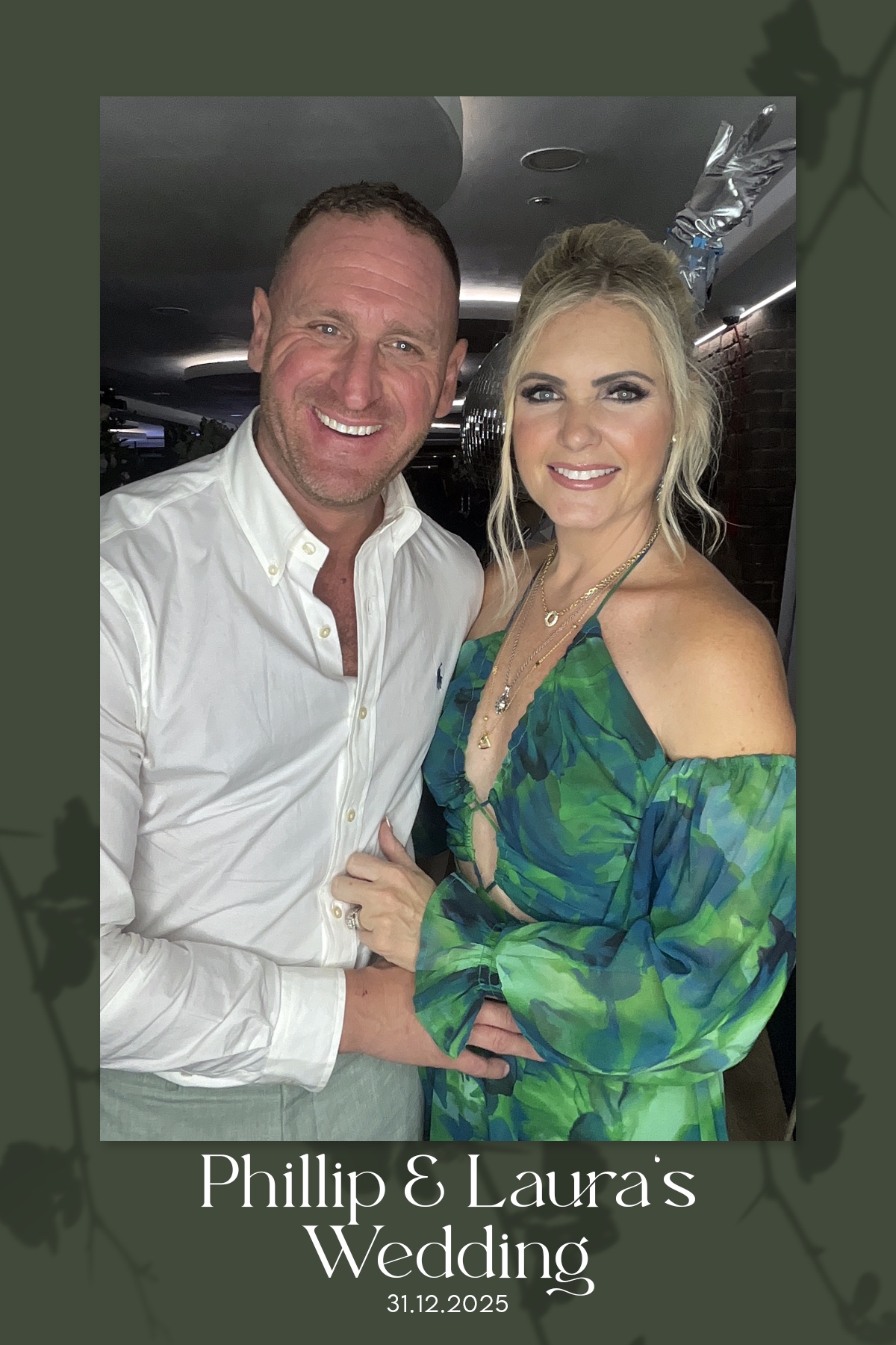 Phillip & Laura's Wedding | View more photos from the event at gallery.liverpoolselfiemirror.co.uk/u/LiverpoolSelfieMirror/Phillip-Lauras-Wedding