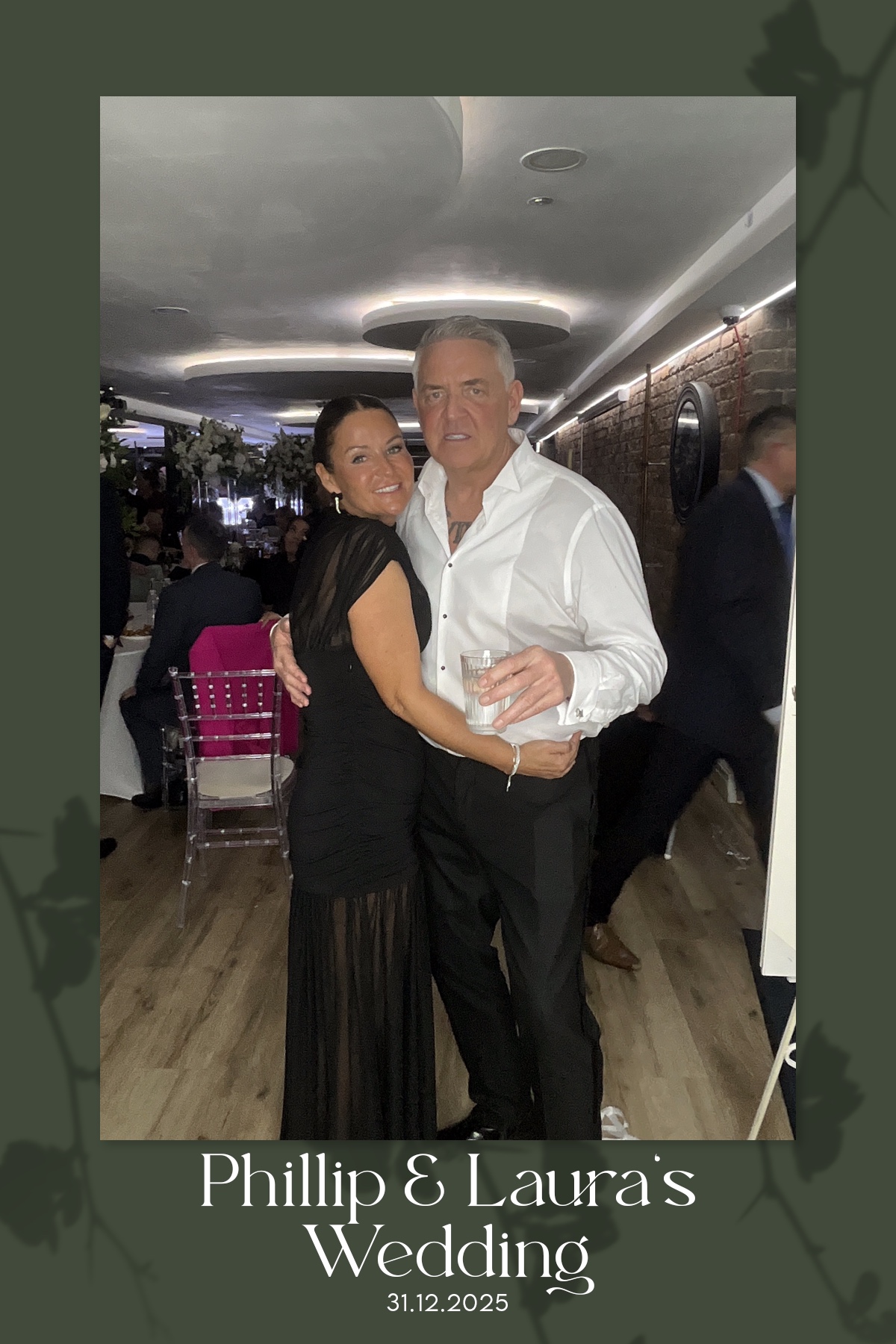 Phillip & Laura's Wedding | View more photos from the event at gallery.liverpoolselfiemirror.co.uk/u/LiverpoolSelfieMirror/Phillip-Lauras-Wedding