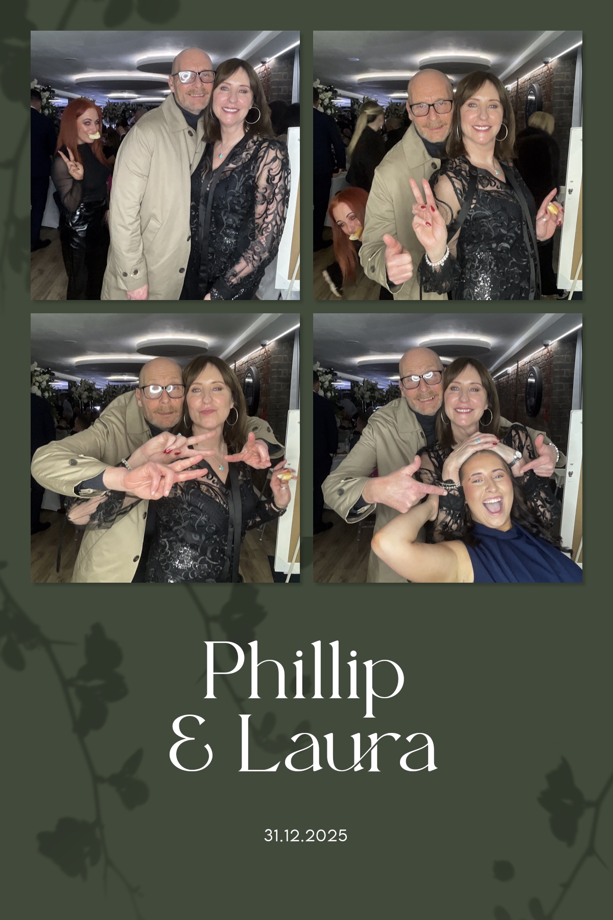 Phillip & Laura's Wedding | View more photos from the event at gallery.liverpoolselfiemirror.co.uk/u/LiverpoolSelfieMirror/Phillip-Lauras-Wedding