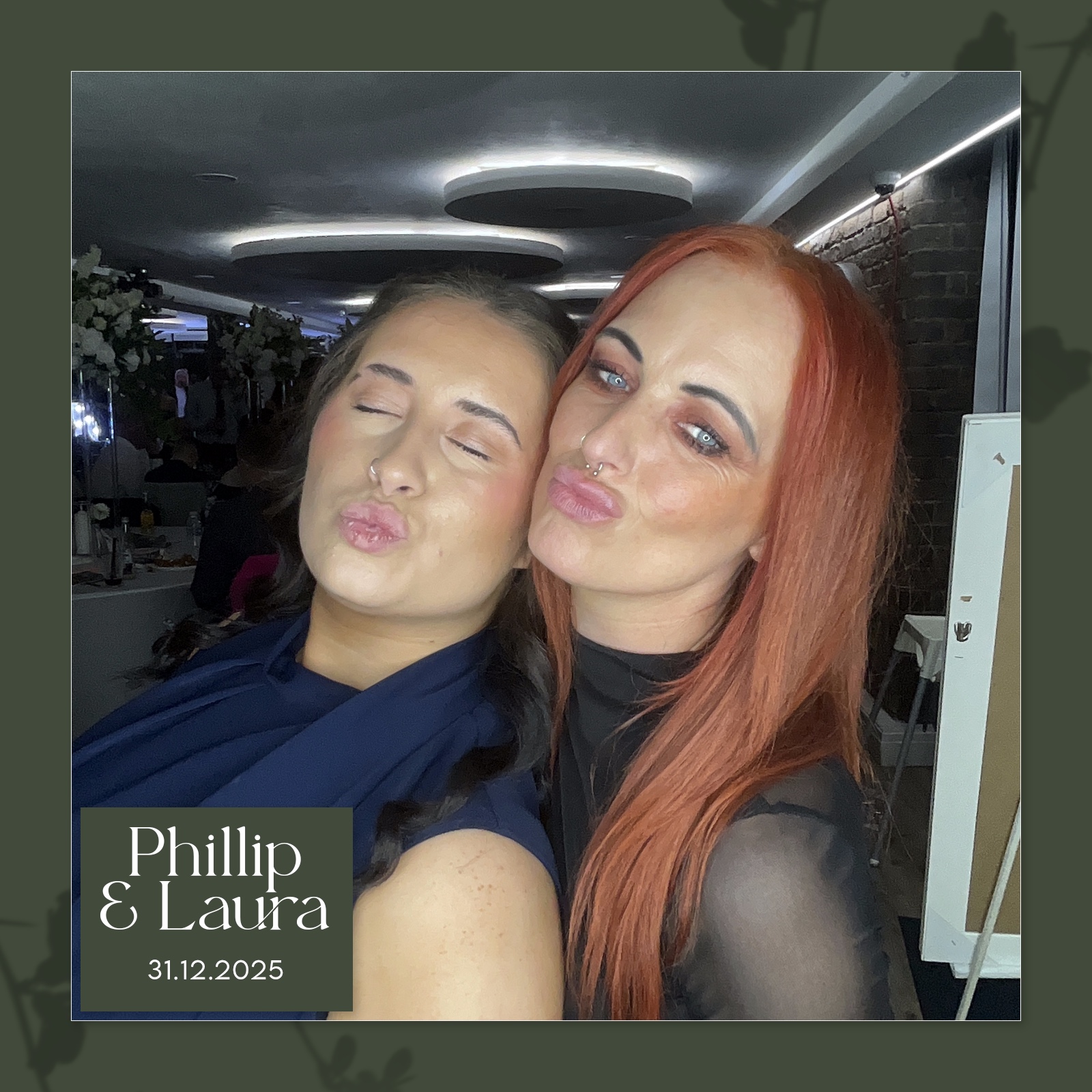 Phillip & Laura's Wedding | View more photos from the event at gallery.liverpoolselfiemirror.co.uk/u/LiverpoolSelfieMirror/Phillip-Lauras-Wedding