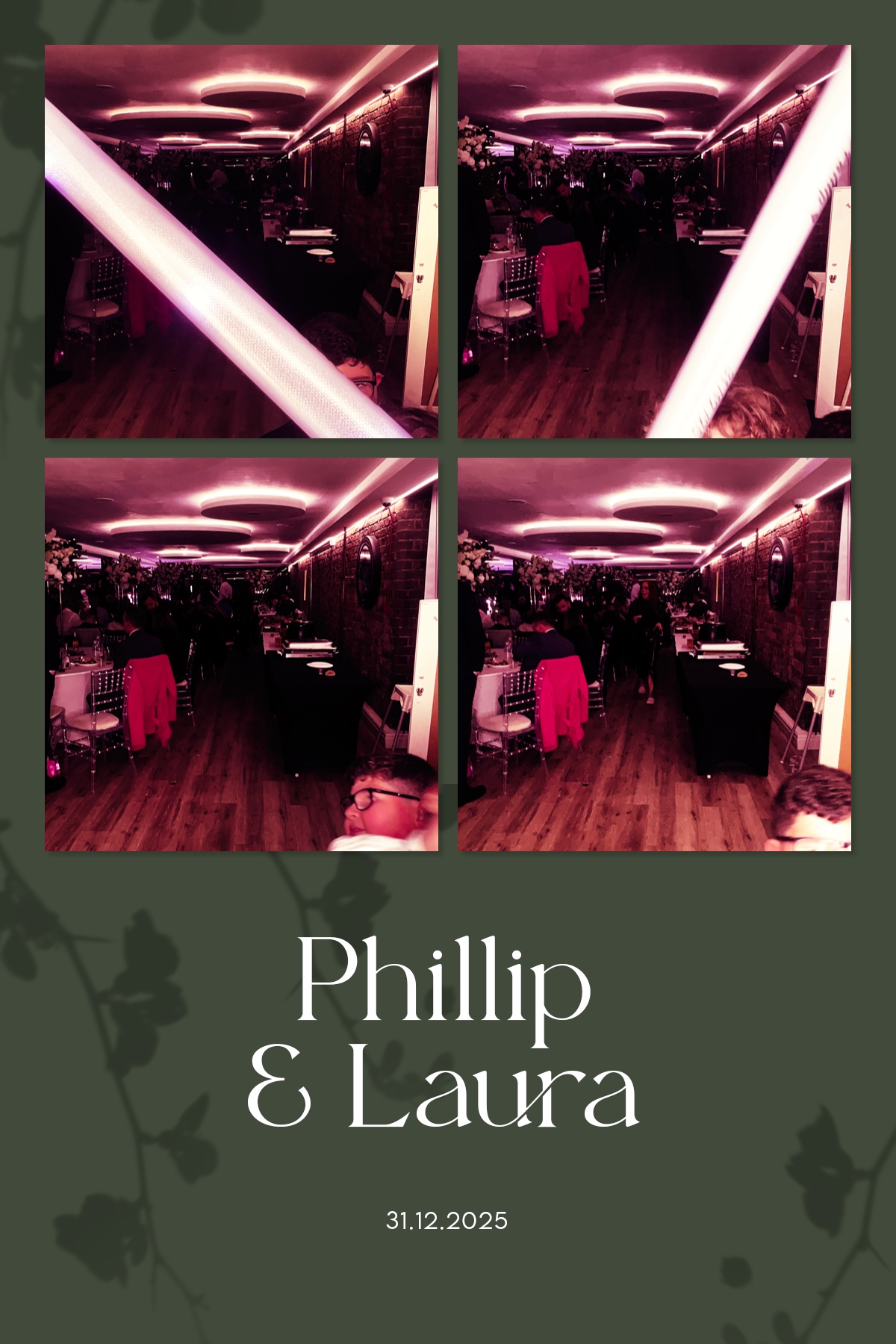 Phillip & Laura's Wedding | View more photos from the event at gallery.liverpoolselfiemirror.co.uk/u/LiverpoolSelfieMirror/Phillip-Lauras-Wedding