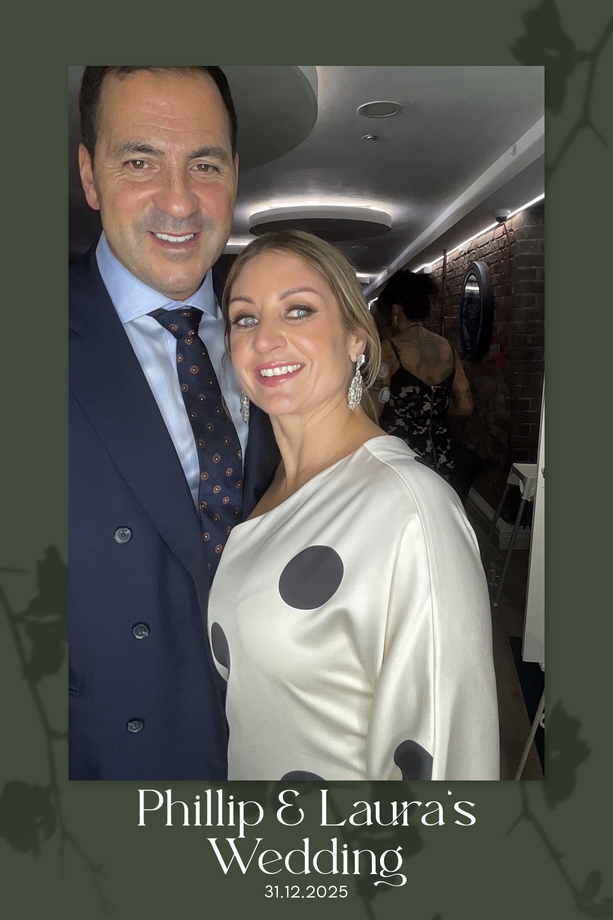 Phillip & Laura's Wedding | View more photos from the event at gallery.liverpoolselfiemirror.co.uk/u/LiverpoolSelfieMirror/Phillip-Lauras-Wedding