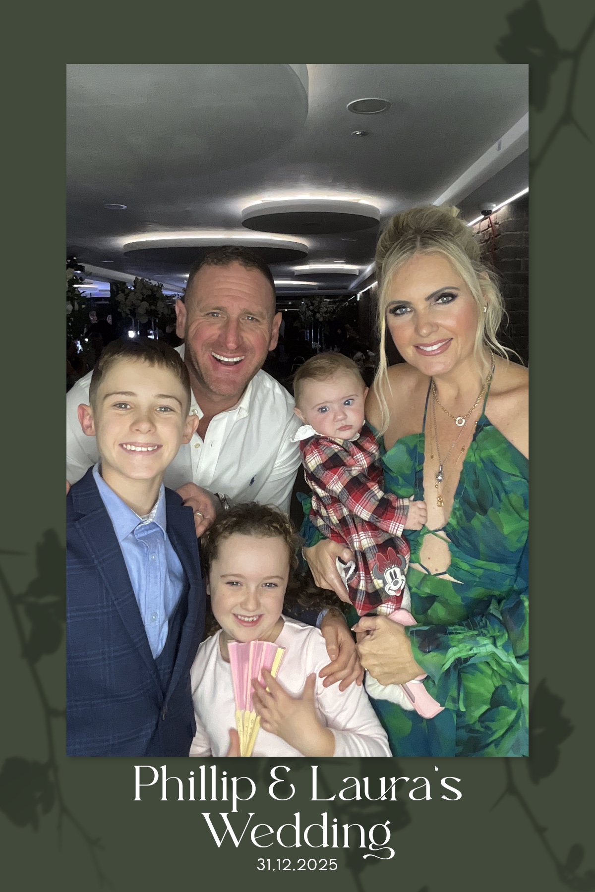 Phillip & Laura's Wedding | View more photos from the event at gallery.liverpoolselfiemirror.co.uk/u/LiverpoolSelfieMirror/Phillip-Lauras-Wedding