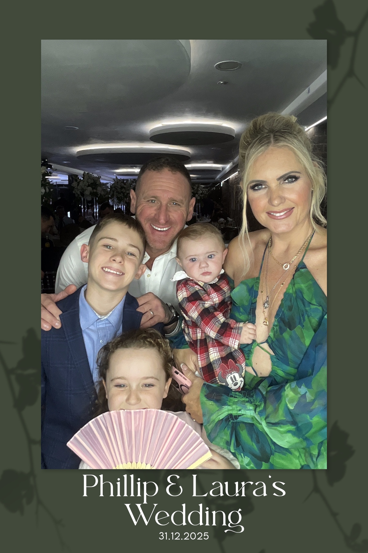 Phillip & Laura's Wedding | View more photos from the event at gallery.liverpoolselfiemirror.co.uk/u/LiverpoolSelfieMirror/Phillip-Lauras-Wedding