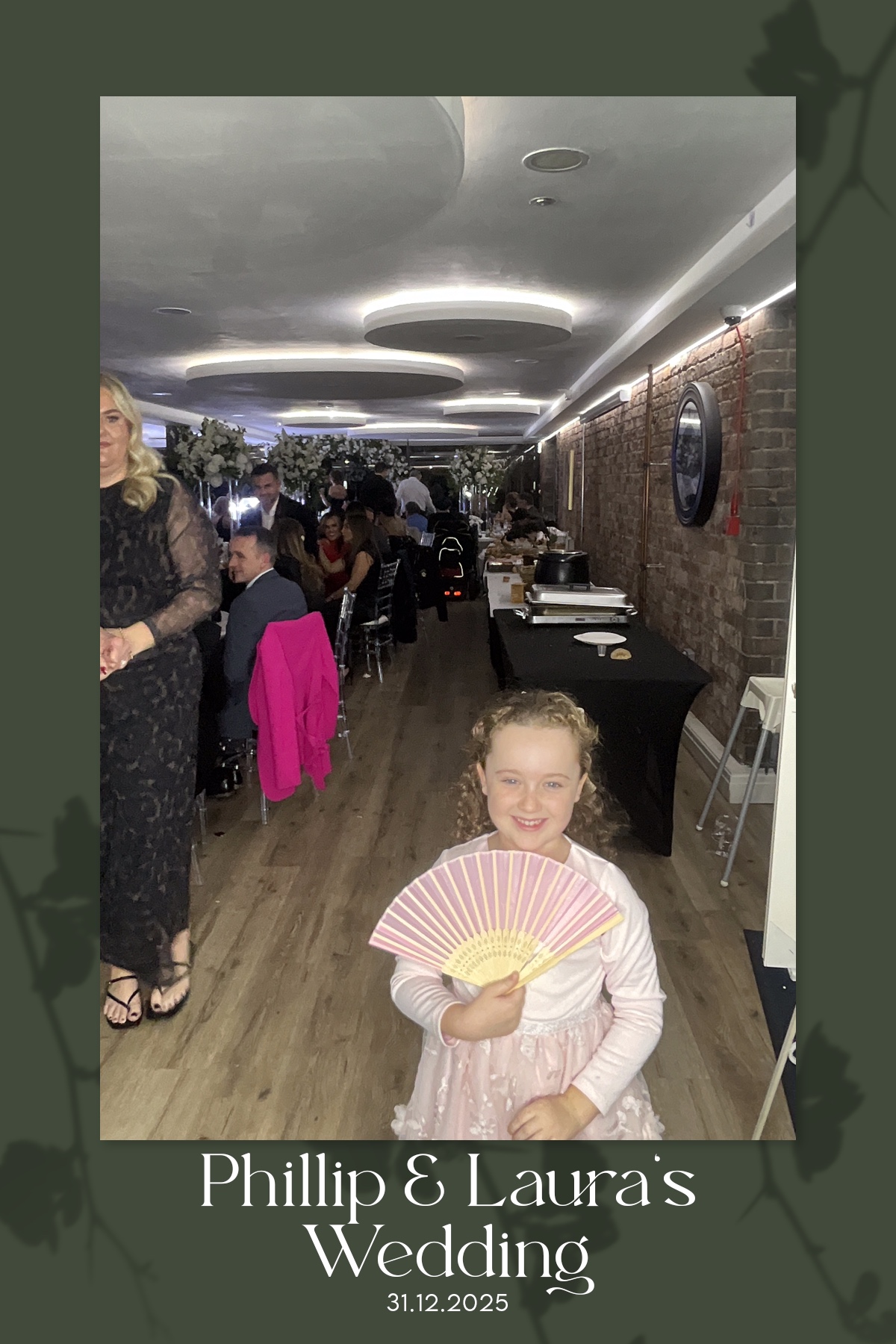 Phillip & Laura's Wedding | View more photos from the event at gallery.liverpoolselfiemirror.co.uk/u/LiverpoolSelfieMirror/Phillip-Lauras-Wedding