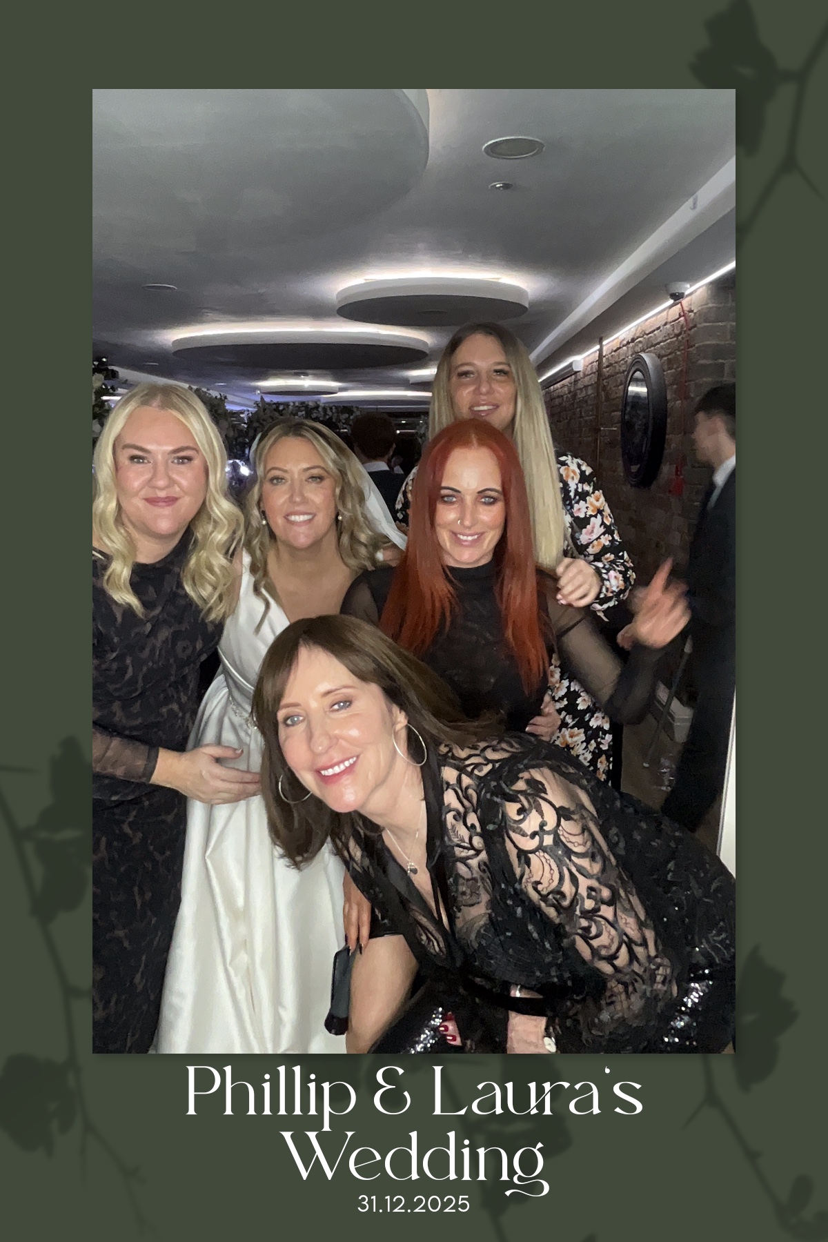 Phillip & Laura's Wedding | View more photos from the event at gallery.liverpoolselfiemirror.co.uk/u/LiverpoolSelfieMirror/Phillip-Lauras-Wedding