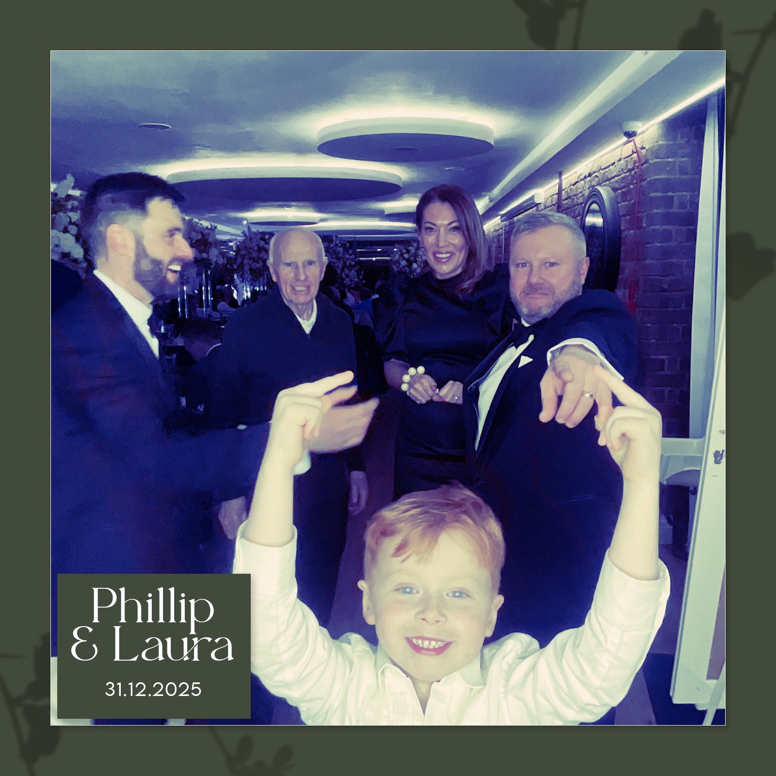 Phillip & Laura's Wedding | View more photos from the event at gallery.liverpoolselfiemirror.co.uk/u/LiverpoolSelfieMirror/Phillip-Lauras-Wedding