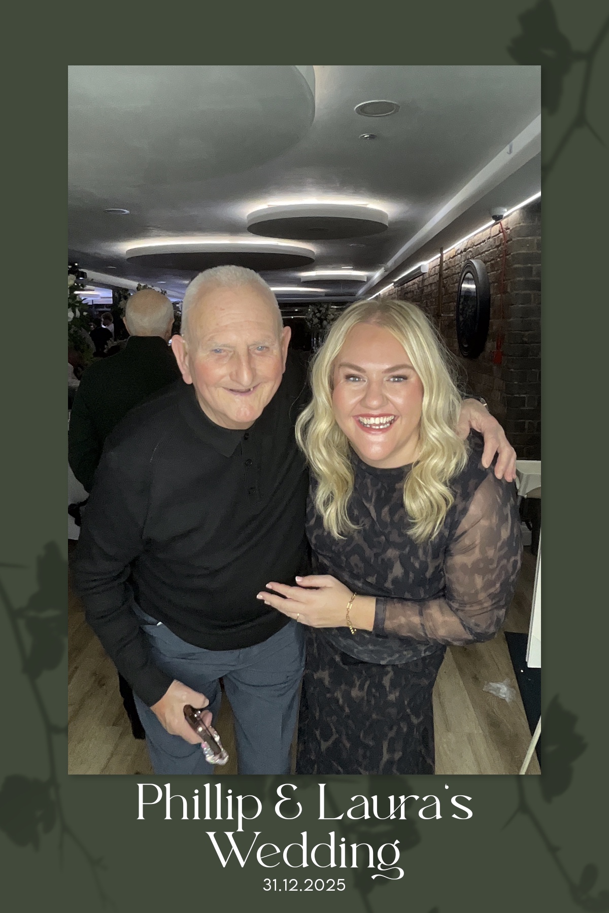 Phillip & Laura's Wedding | View more photos from the event at gallery.liverpoolselfiemirror.co.uk/u/LiverpoolSelfieMirror/Phillip-Lauras-Wedding