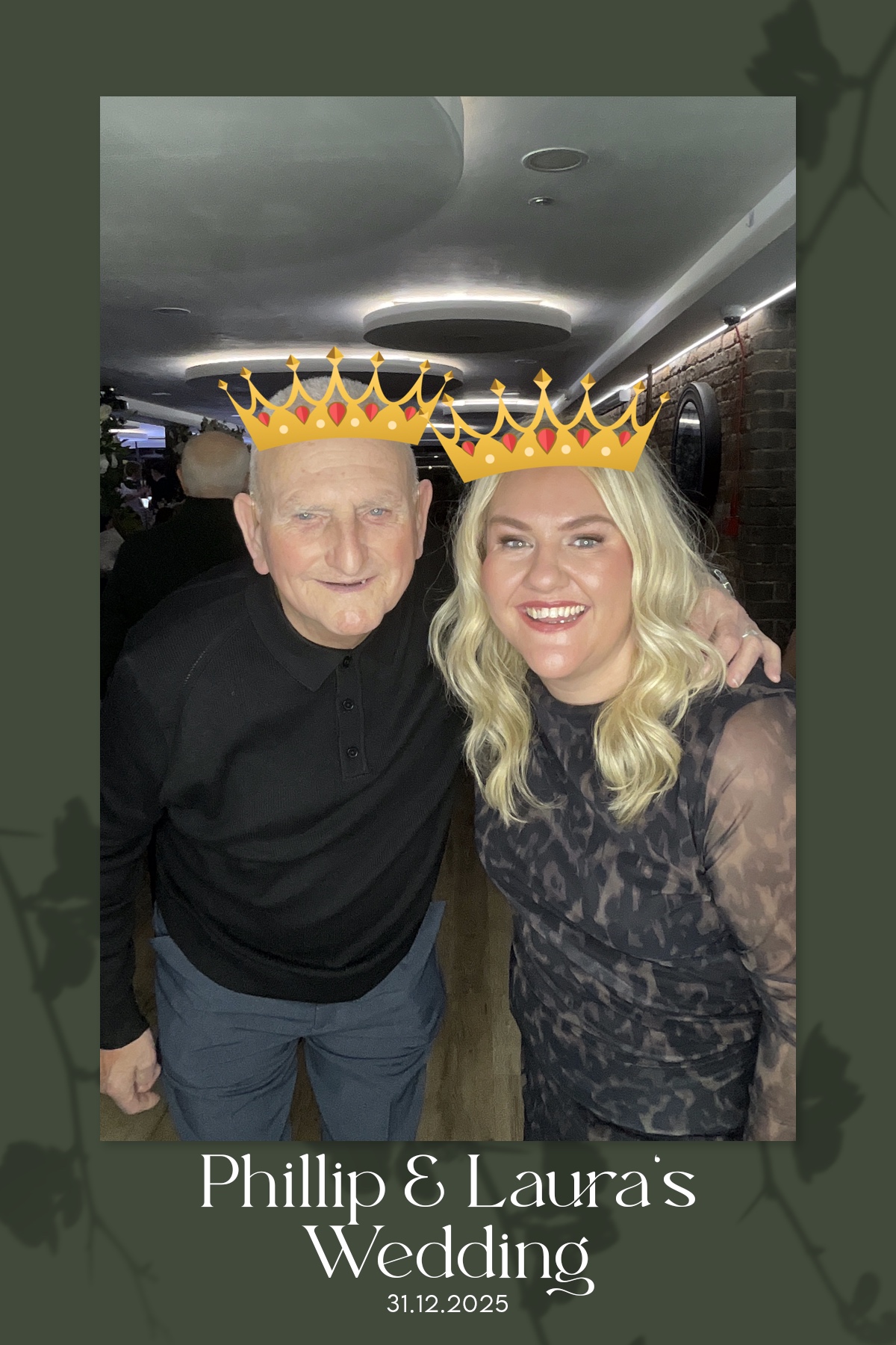 Phillip & Laura's Wedding | View more photos from the event at gallery.liverpoolselfiemirror.co.uk/u/LiverpoolSelfieMirror/Phillip-Lauras-Wedding