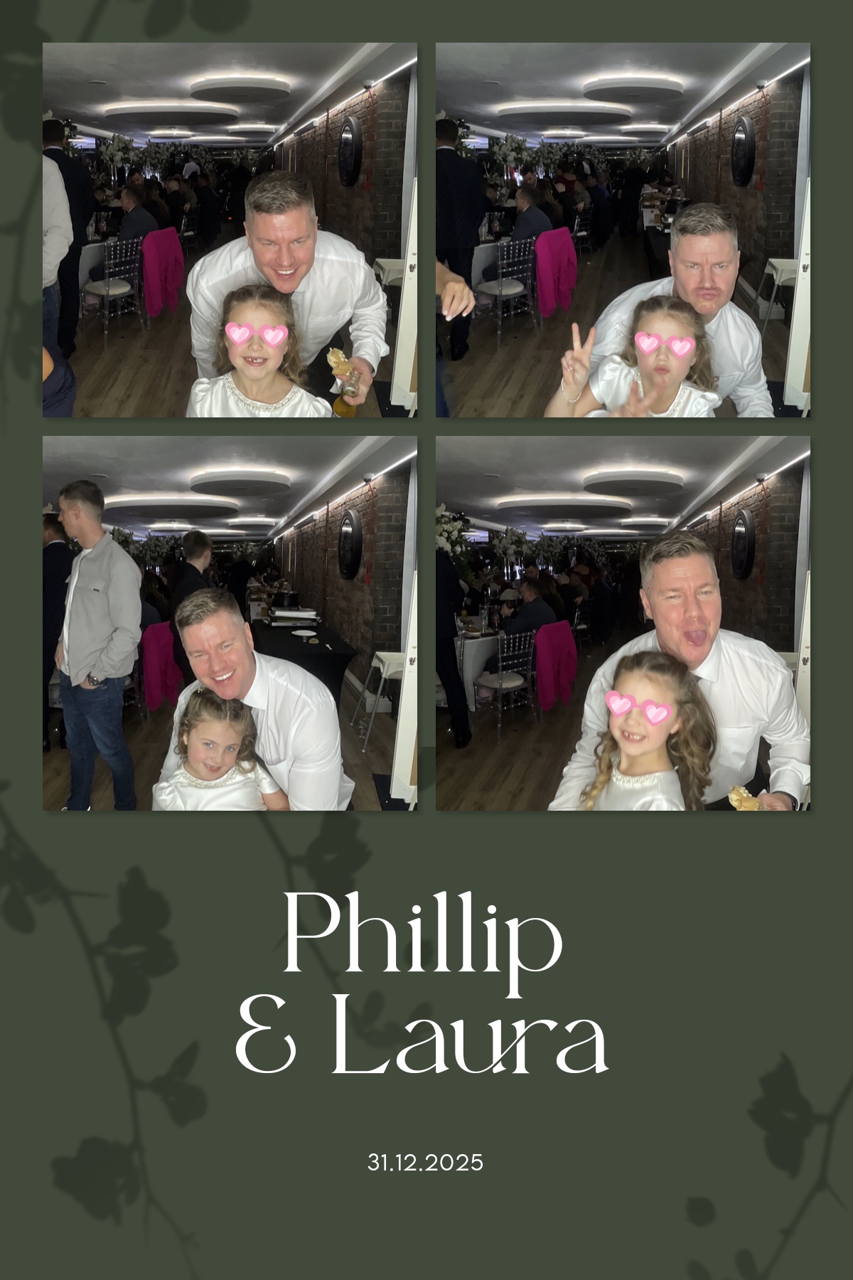 Phillip & Laura's Wedding | View more photos from the event at gallery.liverpoolselfiemirror.co.uk/u/LiverpoolSelfieMirror/Phillip-Lauras-Wedding