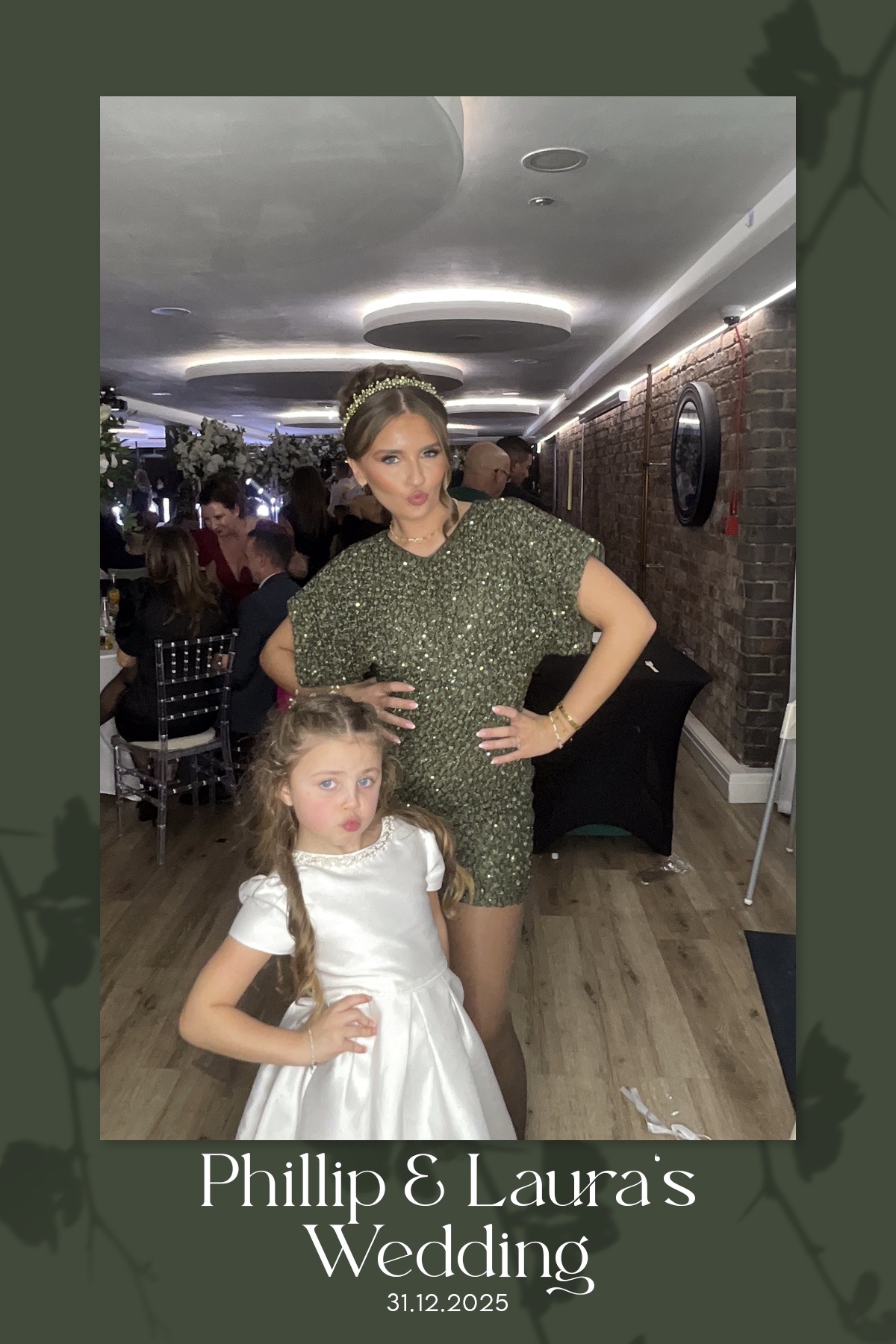 Phillip & Laura's Wedding | View more photos from the event at gallery.liverpoolselfiemirror.co.uk/u/LiverpoolSelfieMirror/Phillip-Lauras-Wedding