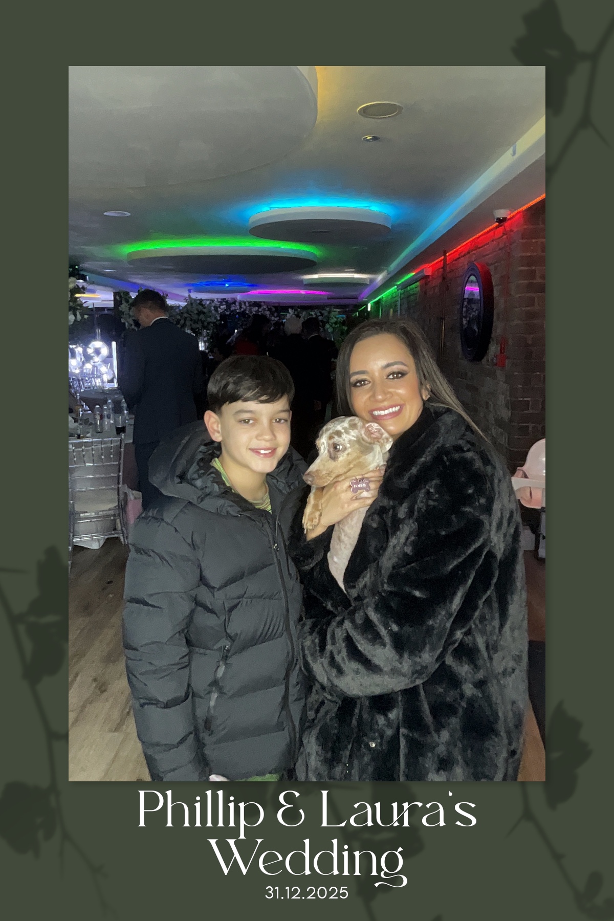 Phillip & Laura's Wedding | View more photos from the event at gallery.liverpoolselfiemirror.co.uk/u/LiverpoolSelfieMirror/Phillip-Lauras-Wedding