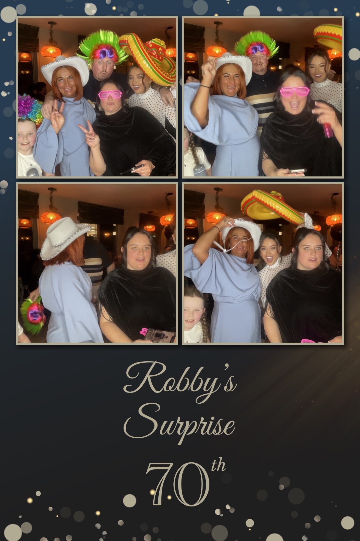 Robby's Surprise 70th Birthday | View more photos from the event at gallery.liverpoolselfiemirror.co.uk/u/LiverpoolSelfieMirror/Robbys-Surprise-70th-Birthday