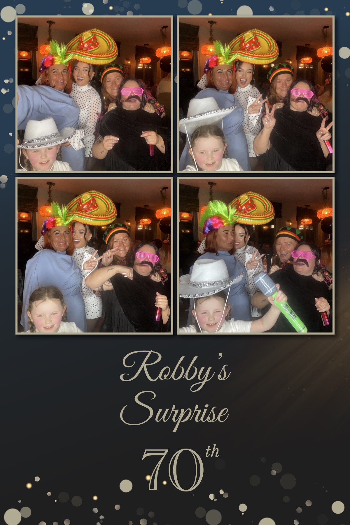 Robby's Surprise 70th Birthday | View more photos from the event at gallery.liverpoolselfiemirror.co.uk/u/LiverpoolSelfieMirror/Robbys-Surprise-70th-Birthday