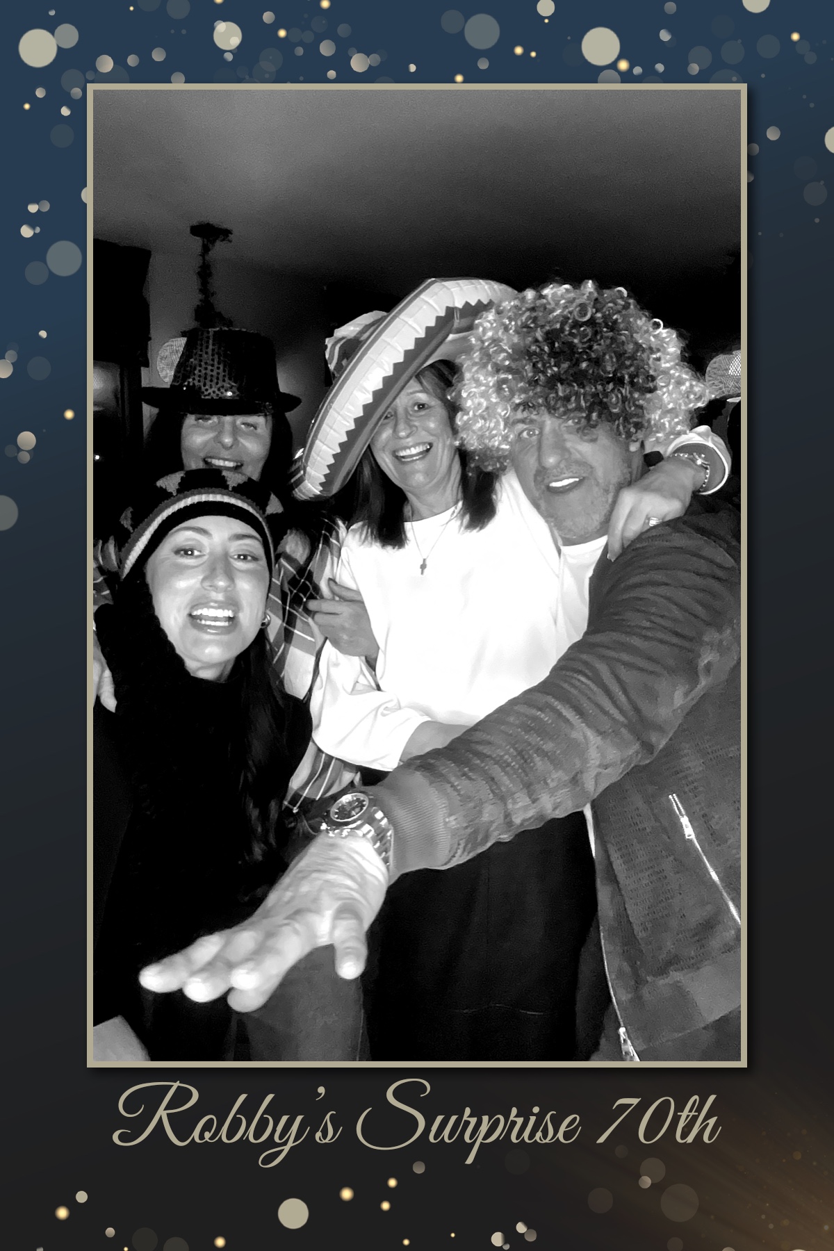 Robby's Surprise 70th Birthday | View more photos from the event at gallery.liverpoolselfiemirror.co.uk/u/LiverpoolSelfieMirror/Robbys-Surprise-70th-Birthday