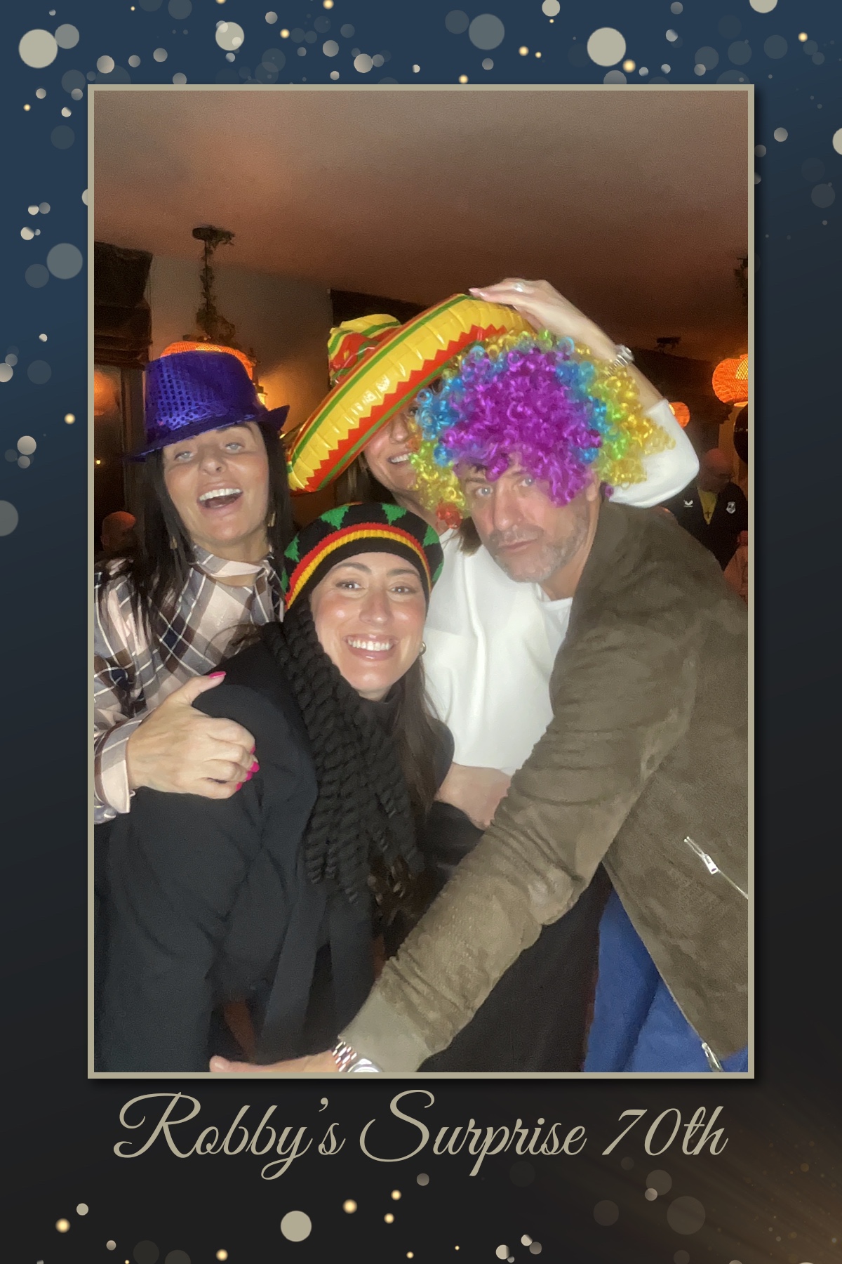 Robby's Surprise 70th Birthday | View more photos from the event at gallery.liverpoolselfiemirror.co.uk/u/LiverpoolSelfieMirror/Robbys-Surprise-70th-Birthday