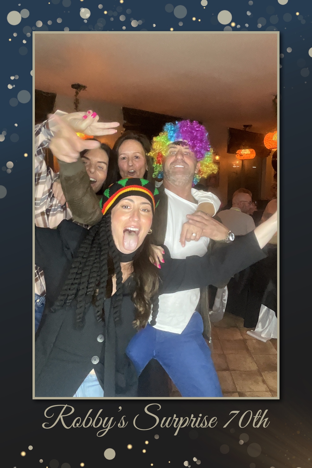 Robby's Surprise 70th Birthday | View more photos from the event at gallery.liverpoolselfiemirror.co.uk/u/LiverpoolSelfieMirror/Robbys-Surprise-70th-Birthday