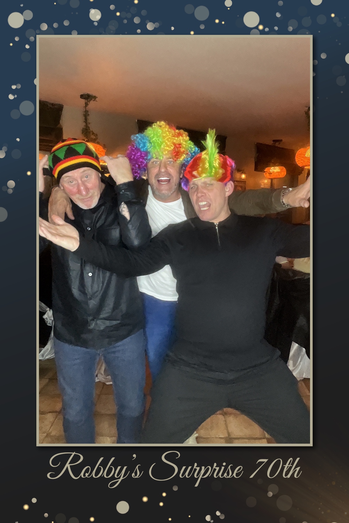 Robby's Surprise 70th Birthday | View more photos from the event at gallery.liverpoolselfiemirror.co.uk/u/LiverpoolSelfieMirror/Robbys-Surprise-70th-Birthday