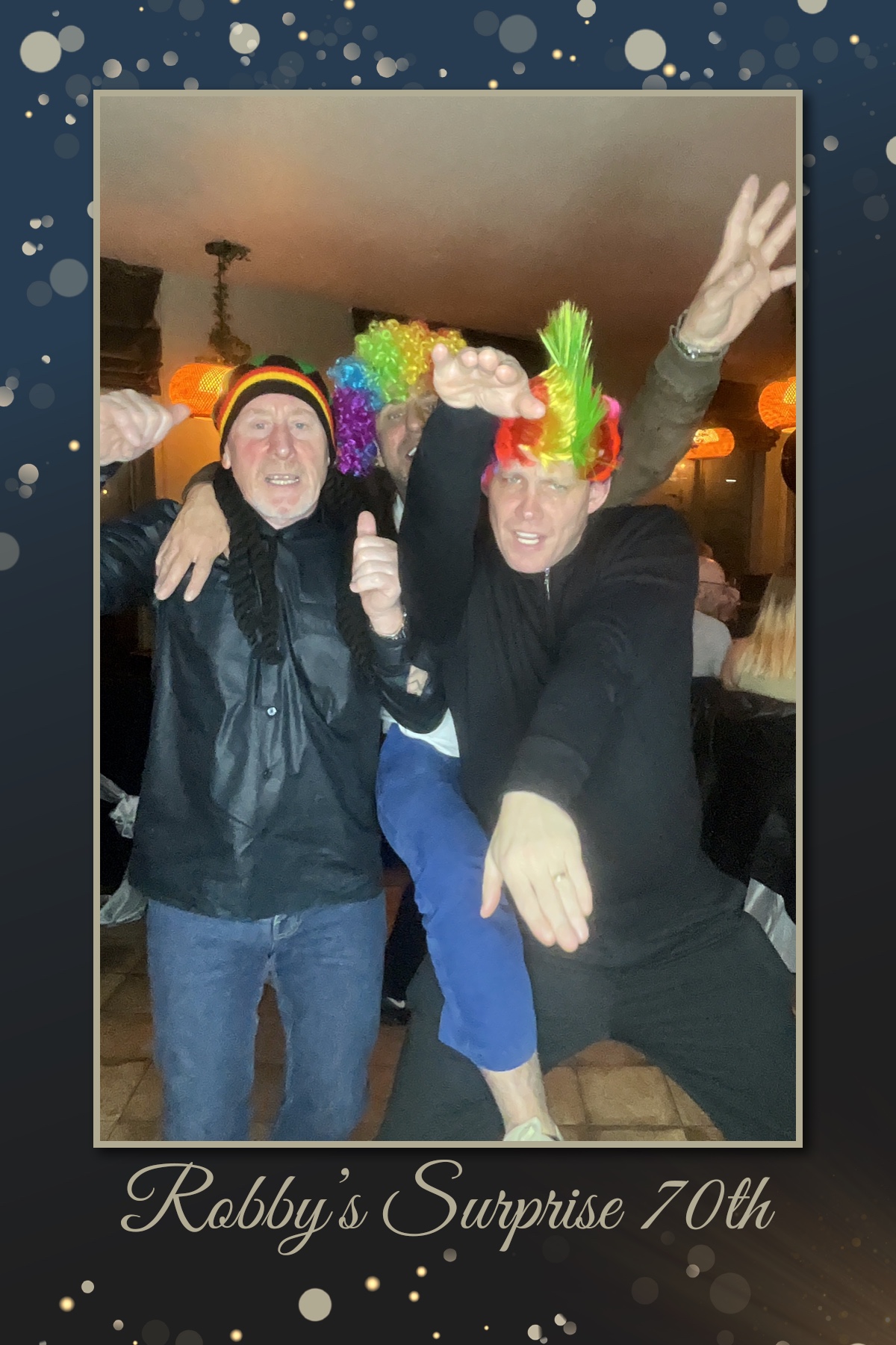 Robby's Surprise 70th Birthday | View more photos from the event at gallery.liverpoolselfiemirror.co.uk/u/LiverpoolSelfieMirror/Robbys-Surprise-70th-Birthday